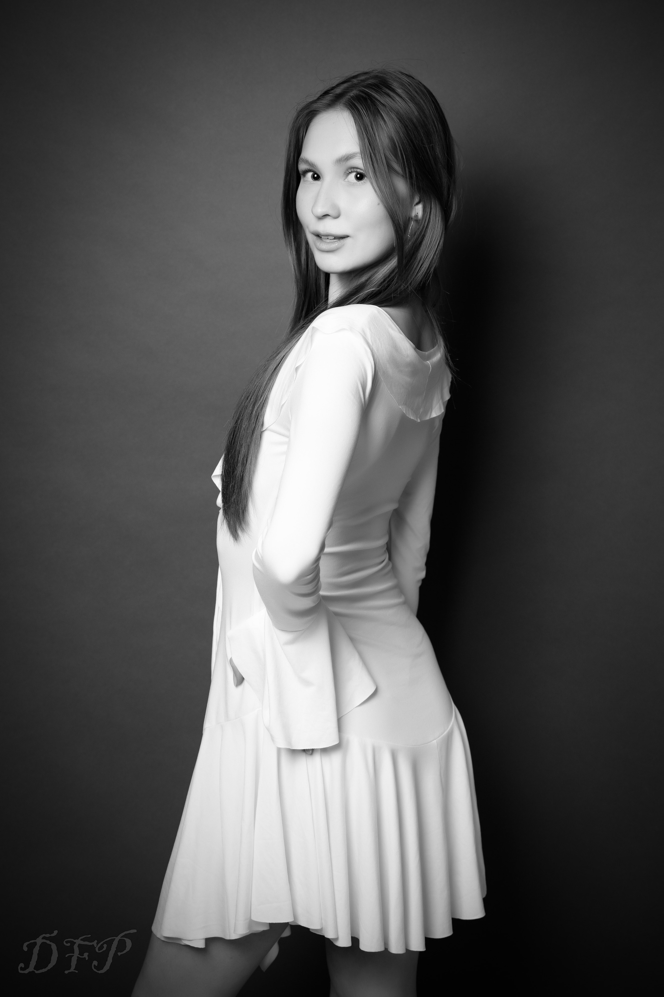 Модельные тесты. Профессиональный фотограф Денис DFP