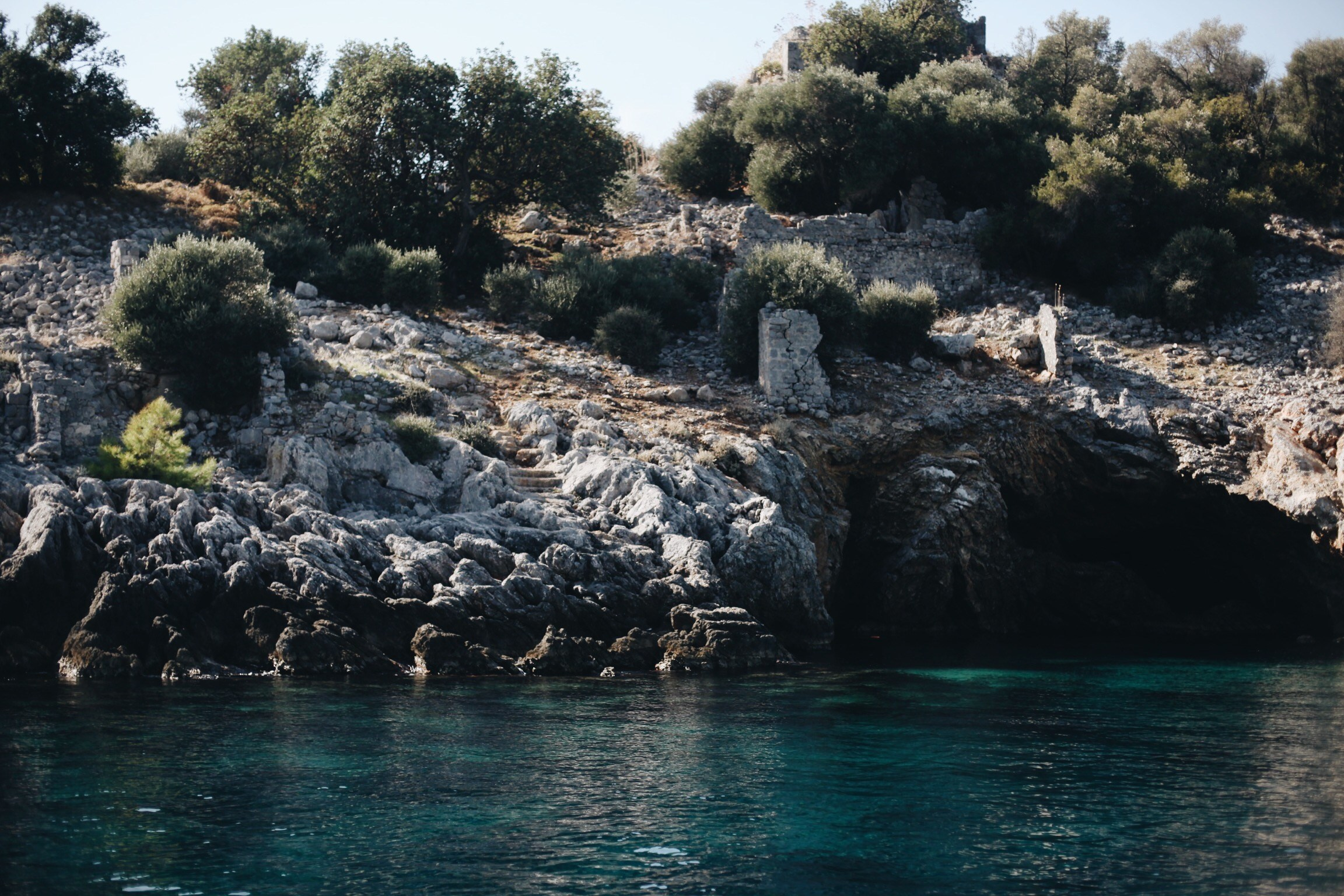 Волна. Ксения Плотникова