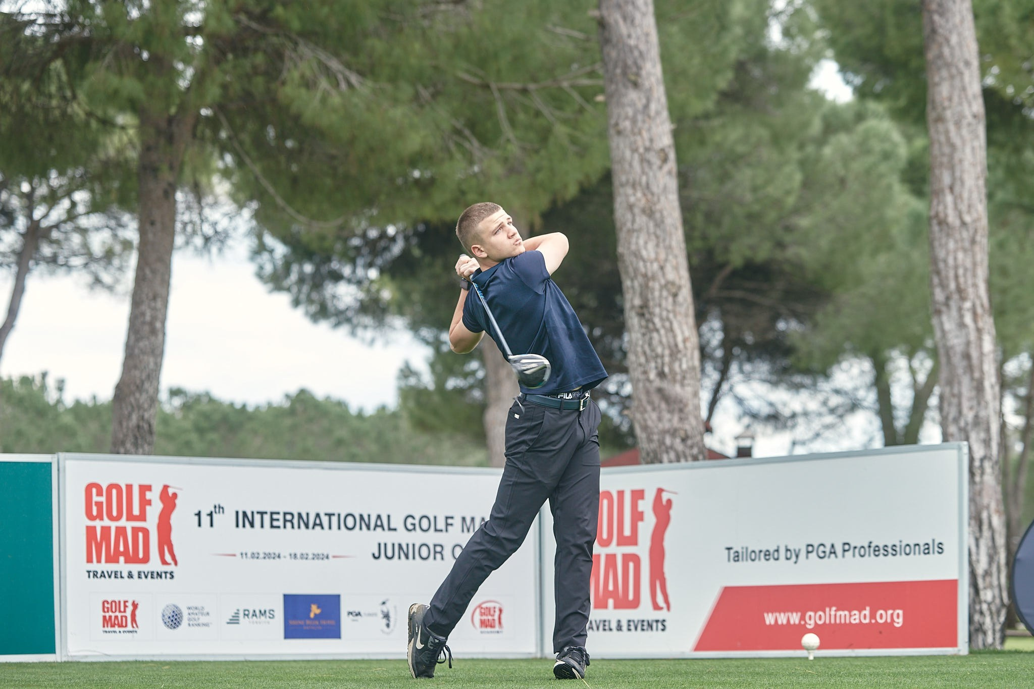 Turkey 2024. Академия гольфа NSU в Москве. Тренировки по гольфу для детей и взрослых, тренировки для новичков