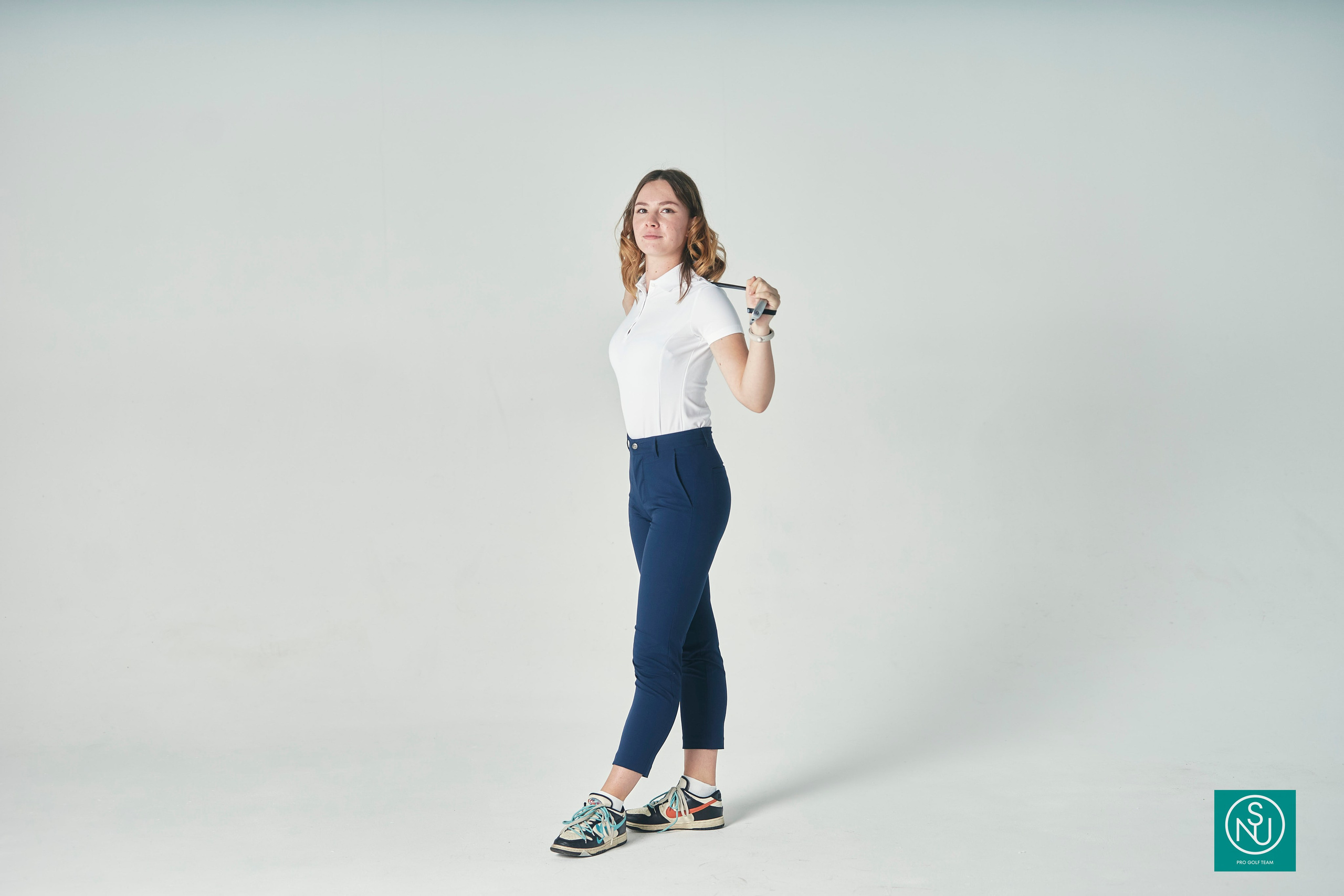 NSU съемка команды 2024. Академия гольфа NSU в Москве. Тренировки по гольфу для детей и взрослых, тренировки для новичков