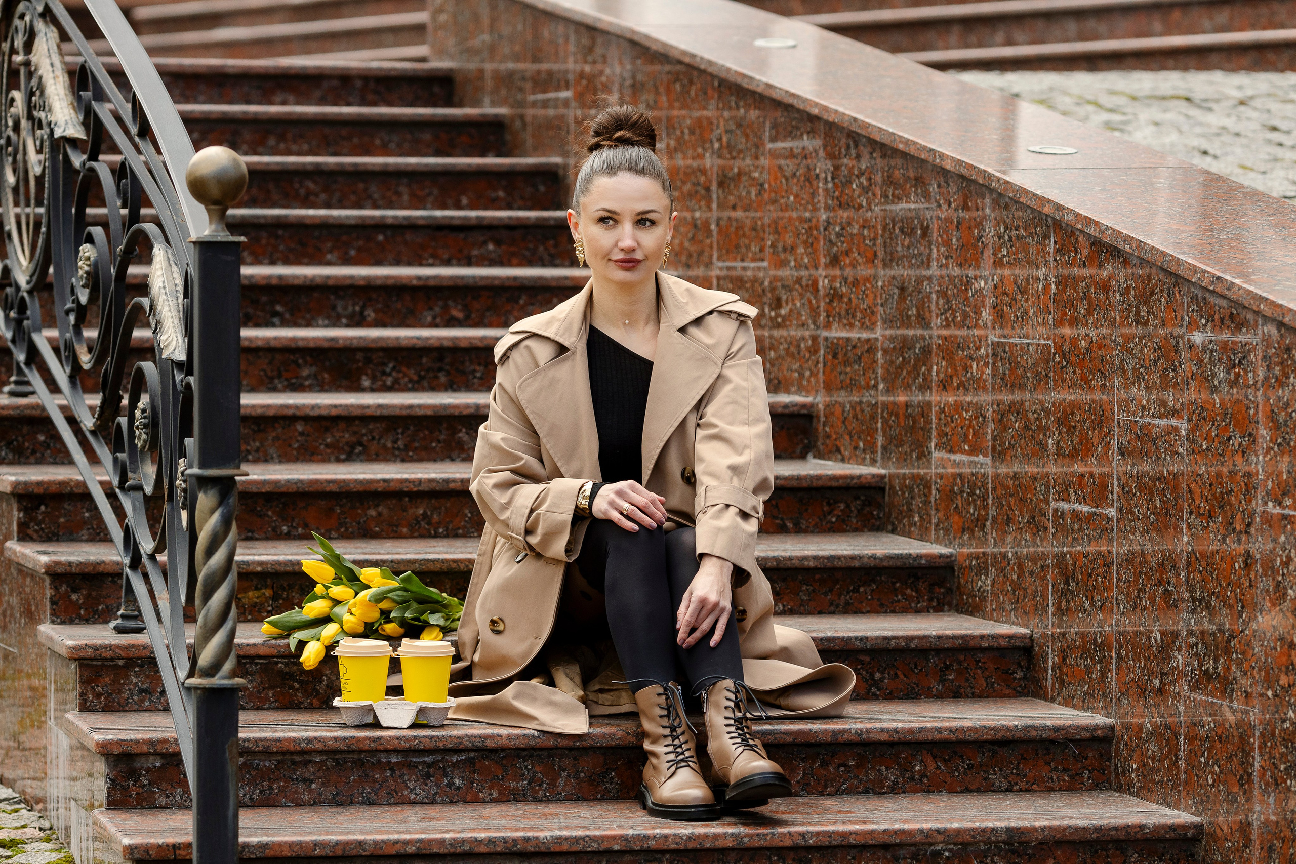 Люба. Фотограф Новороссийск