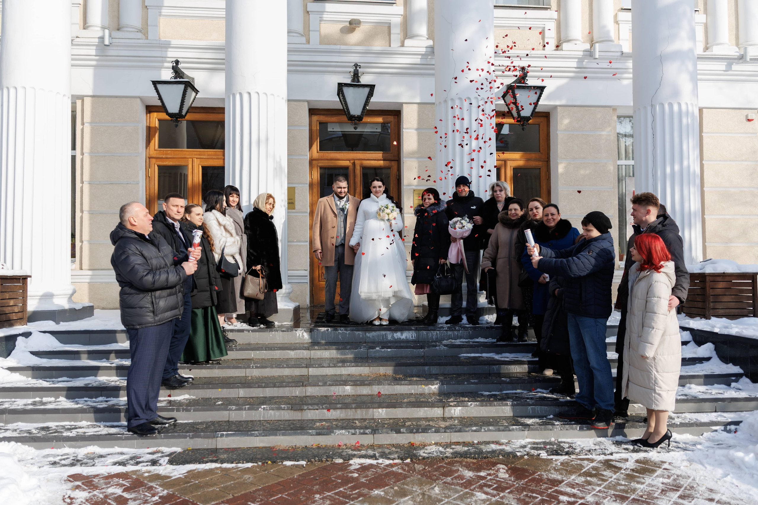 Андрей и Анастасия
