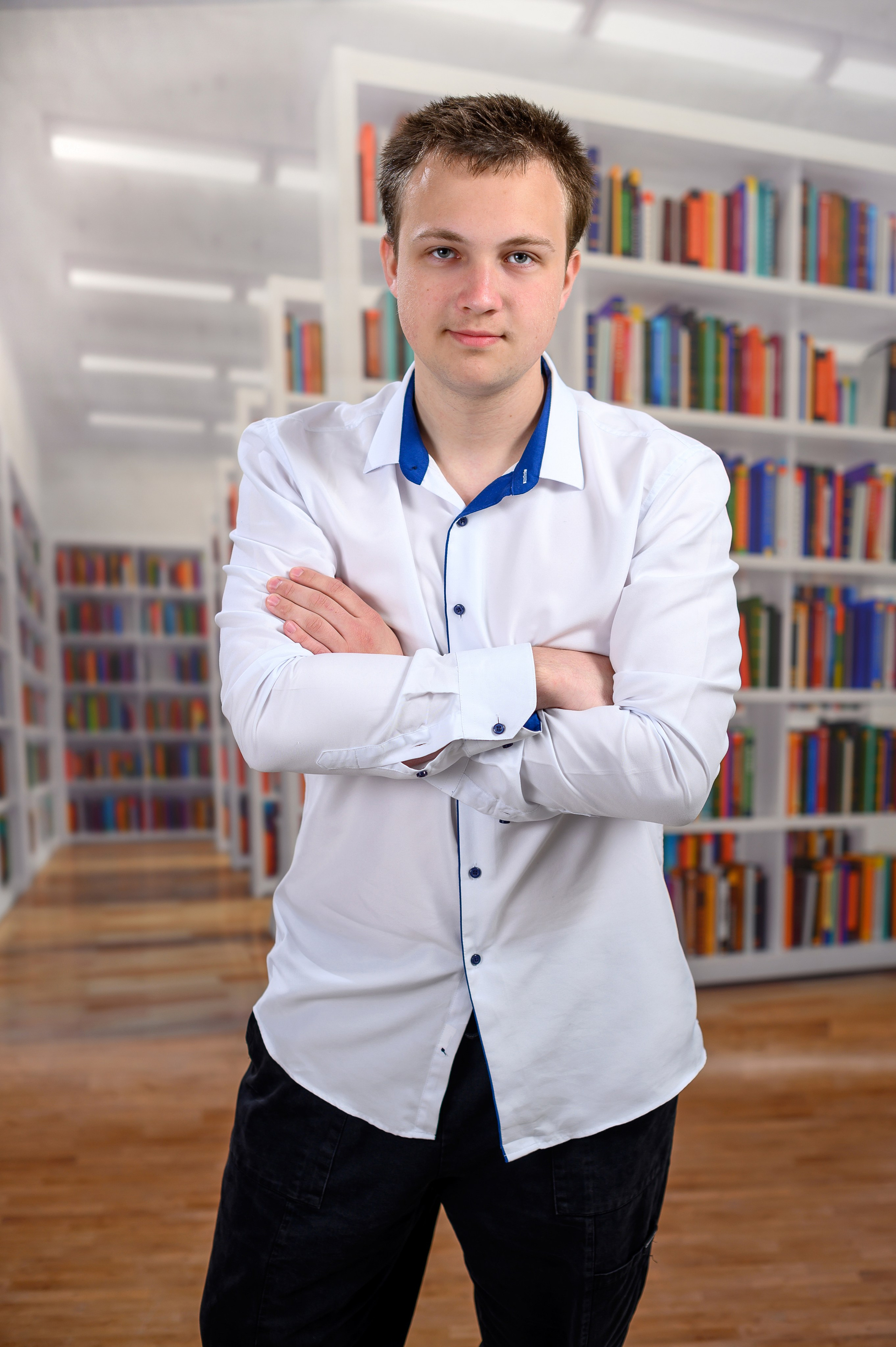 Студийная фотосессия ст. Гиагинская школа 3 9А класс. Вячеслав Скрипник Фотограф Краснодар