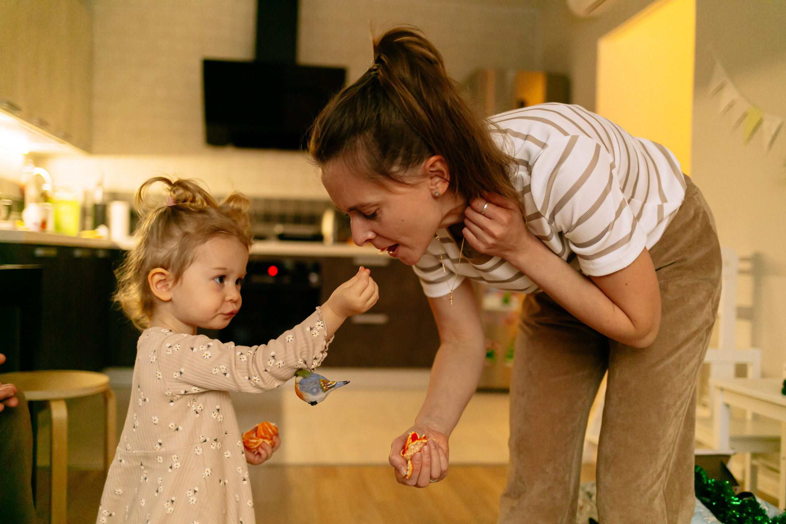 Кирилл, Марина, Саша