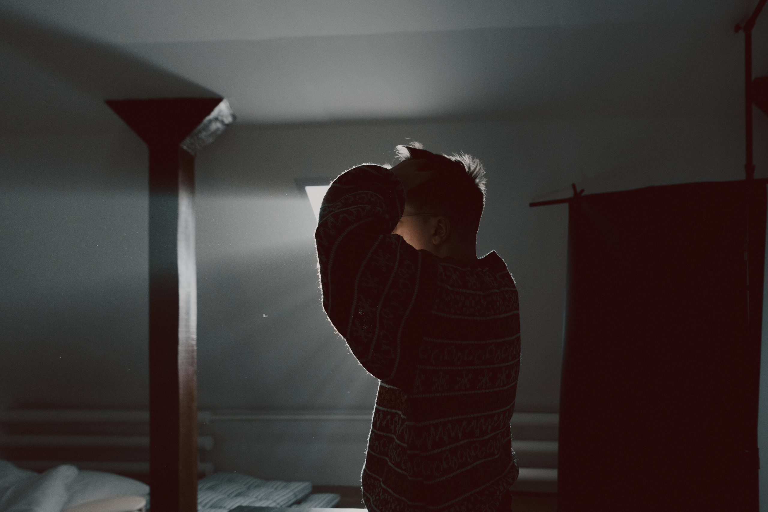 Антон. Фотограф Дарья Мустафина, Тюмень