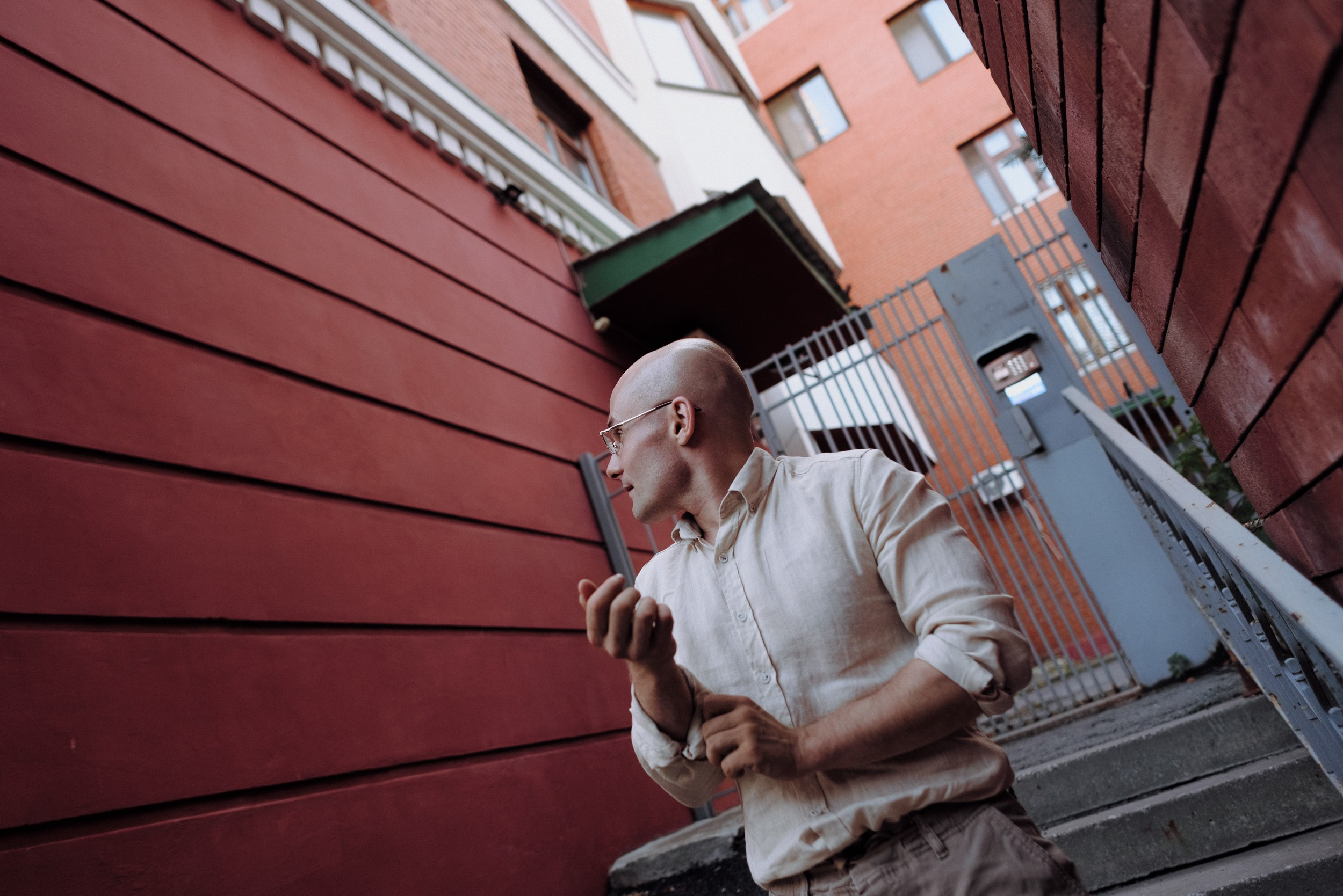 Павел. Фотограф Дарья Мустафина, Тюмень