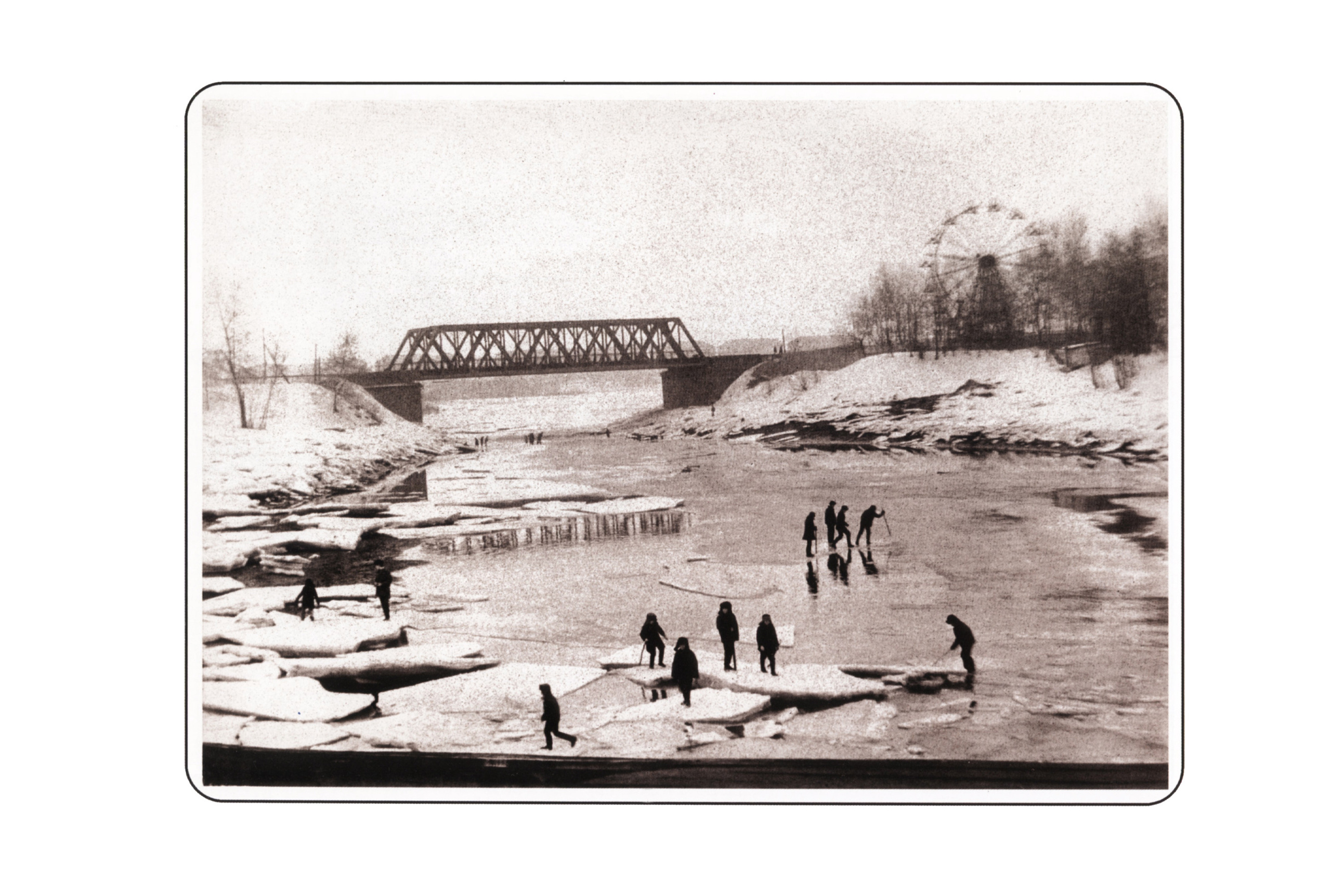 Фотографии. Сергей Михайлович Ландо