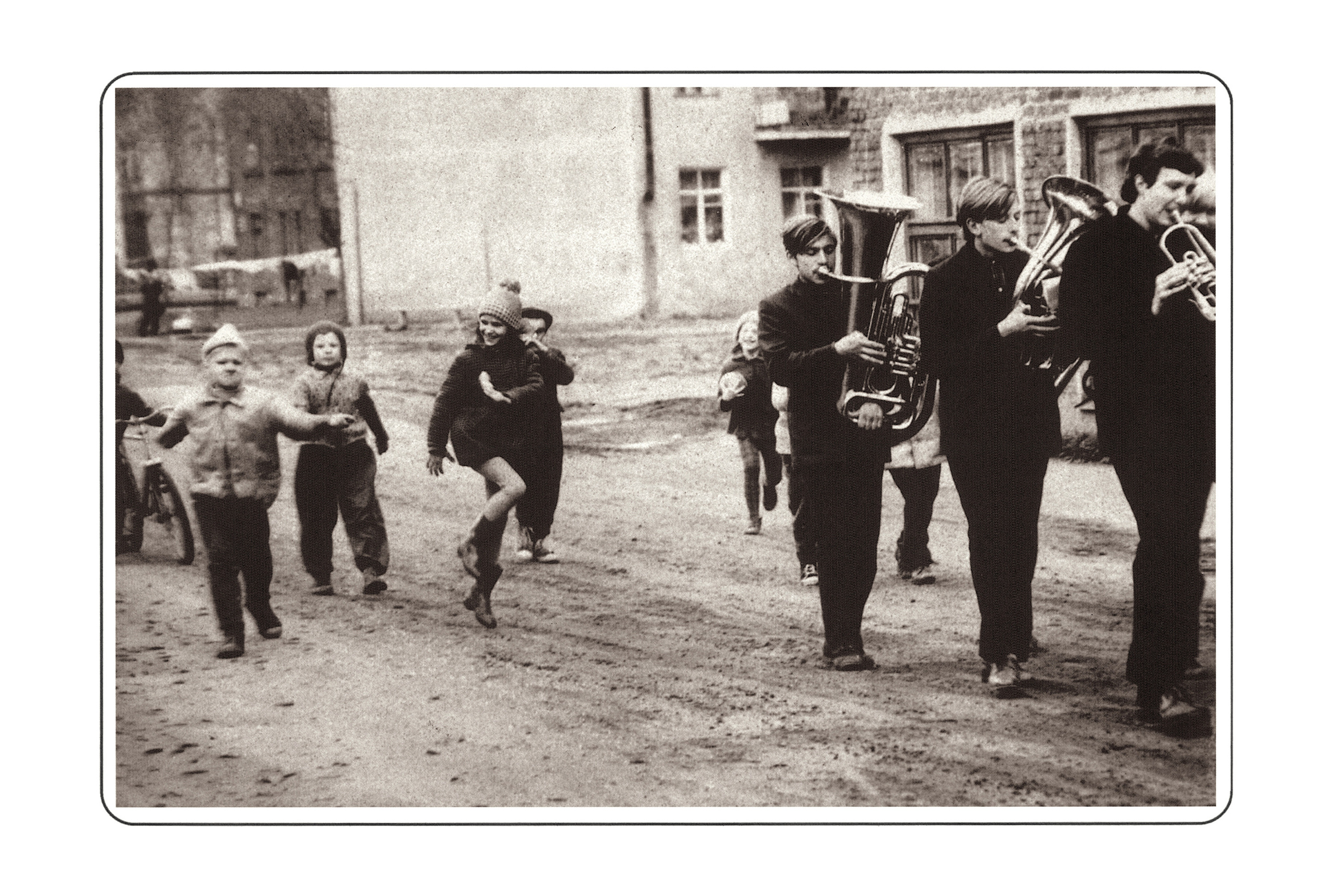 Фотографии. Сергей Михайлович Ландо