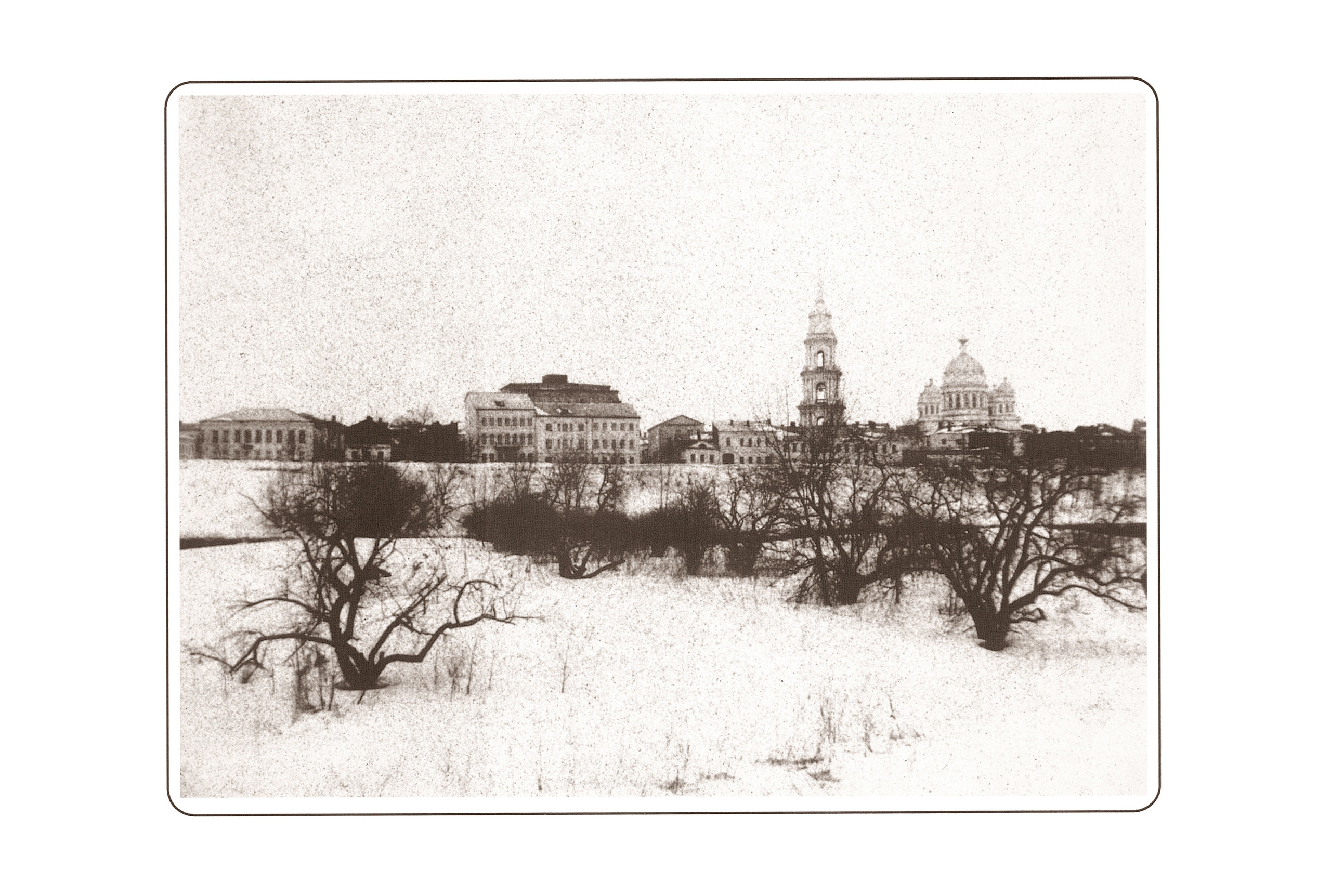 Фотографии. Сергей Михайлович Ландо