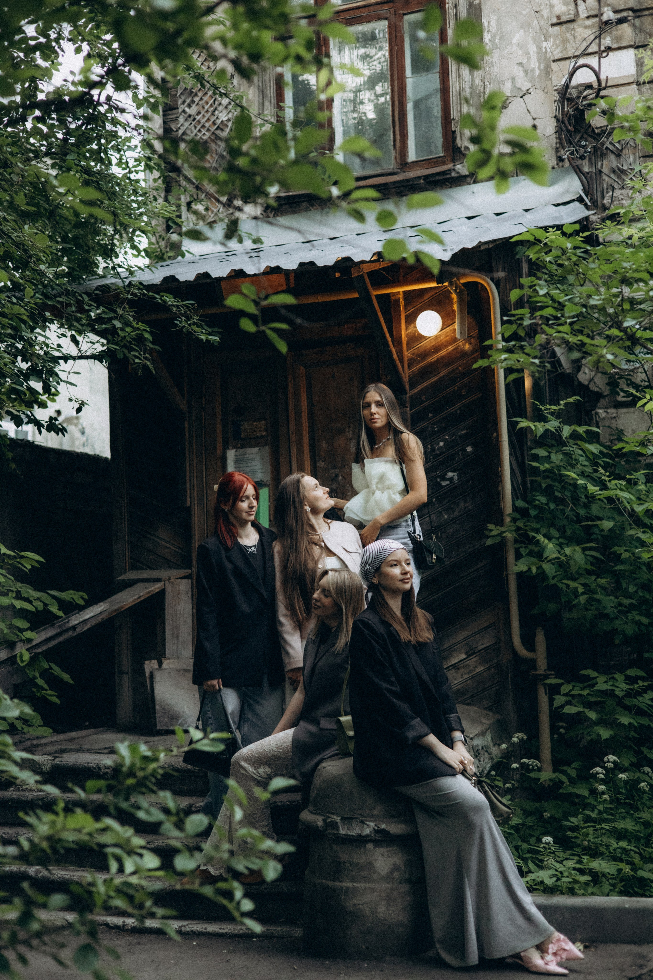 Подружки. Фотограф в Нижнем Новгороде Воробьева Анжела