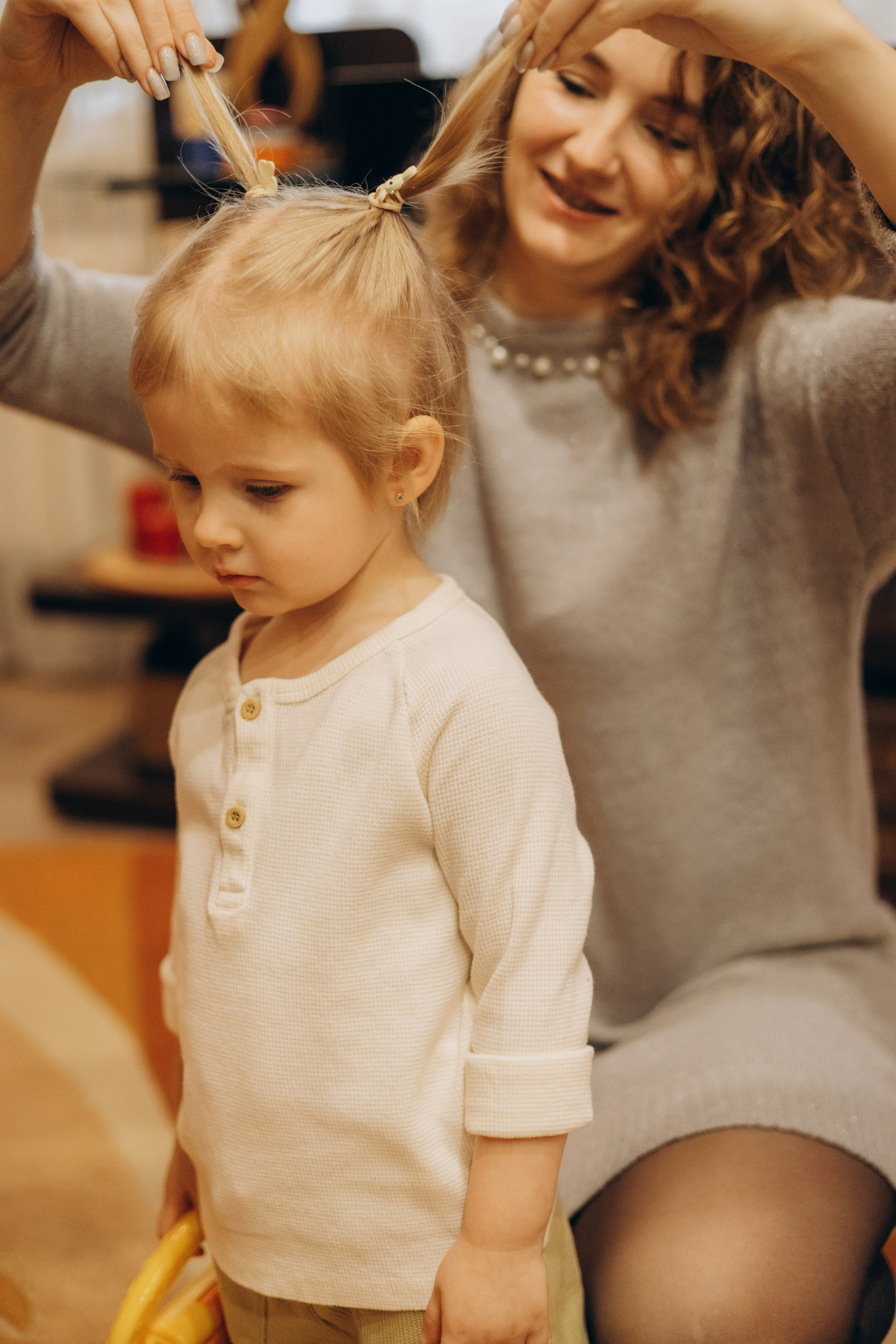 Кате уже 3!. Фотограф в Нижнем Новгороде Воробьева Анжела