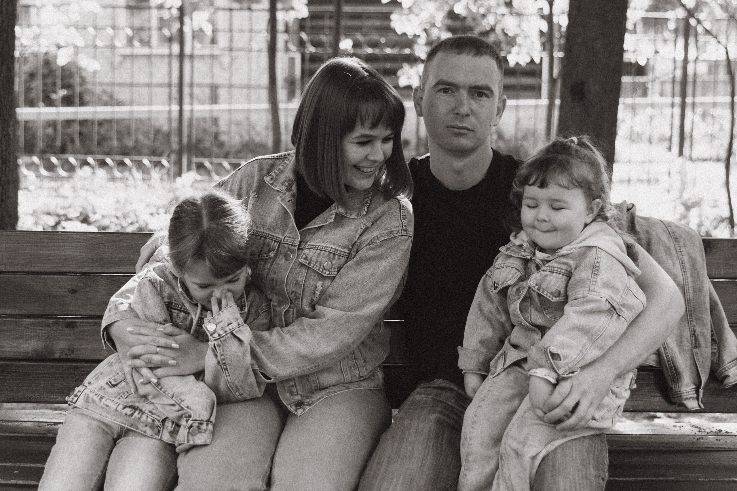 Семья. Фотограф в Нижнем Новгороде Воробьева Анжела