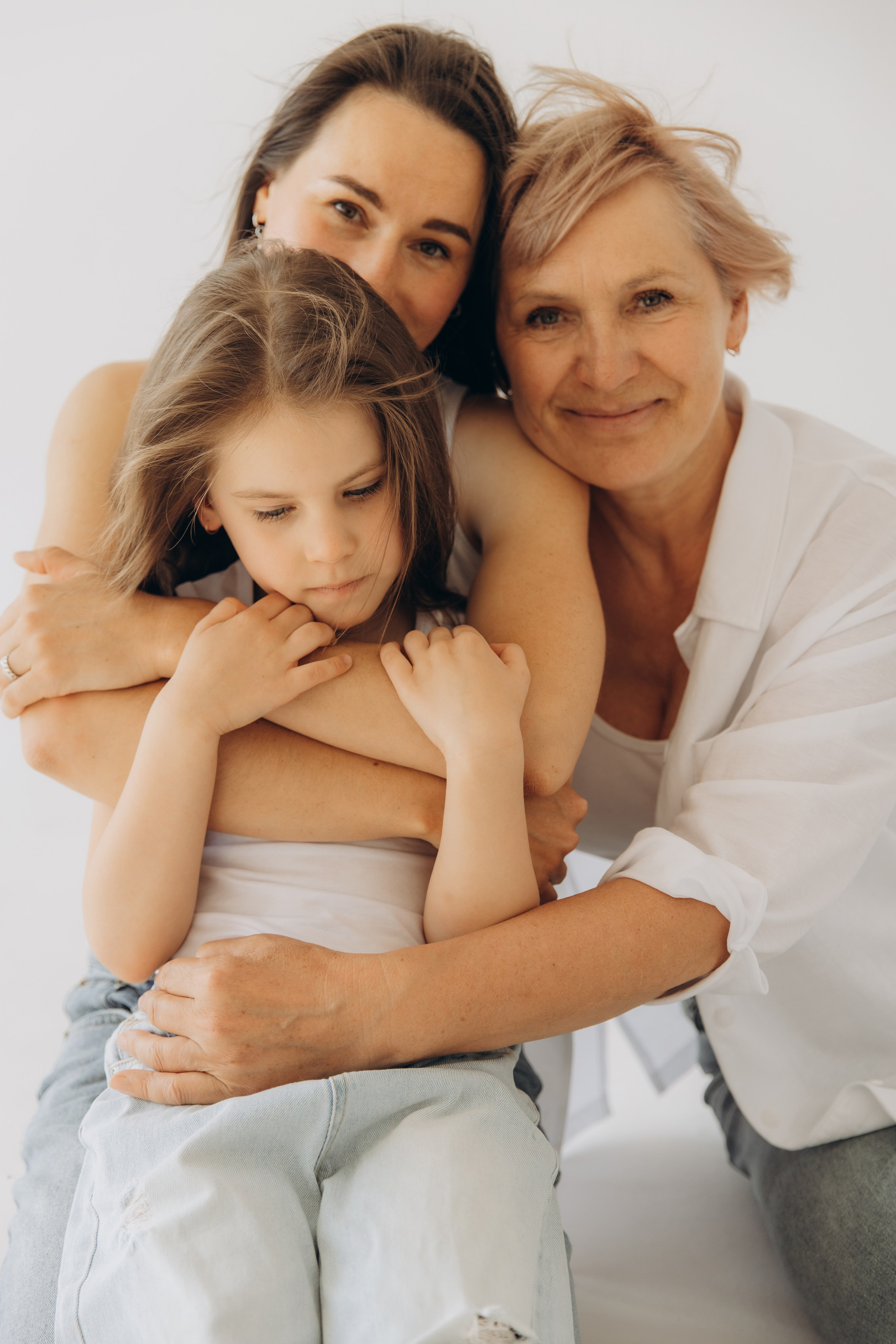 Семья. Фотограф в Нижнем Новгороде Воробьева Анжела