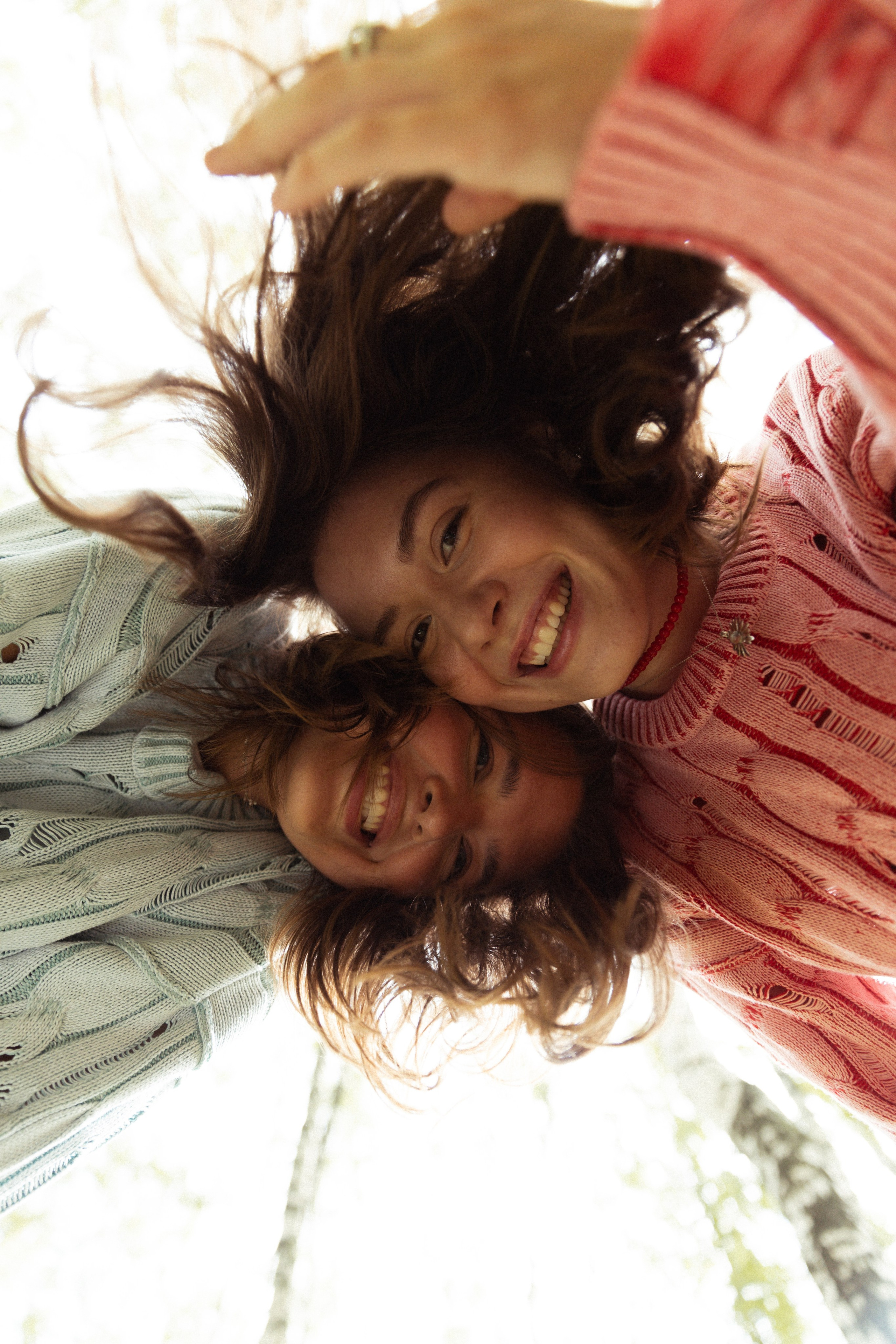 Наташа и Настя. Фотограф в Нижнем Новгороде Воробьева Анжела