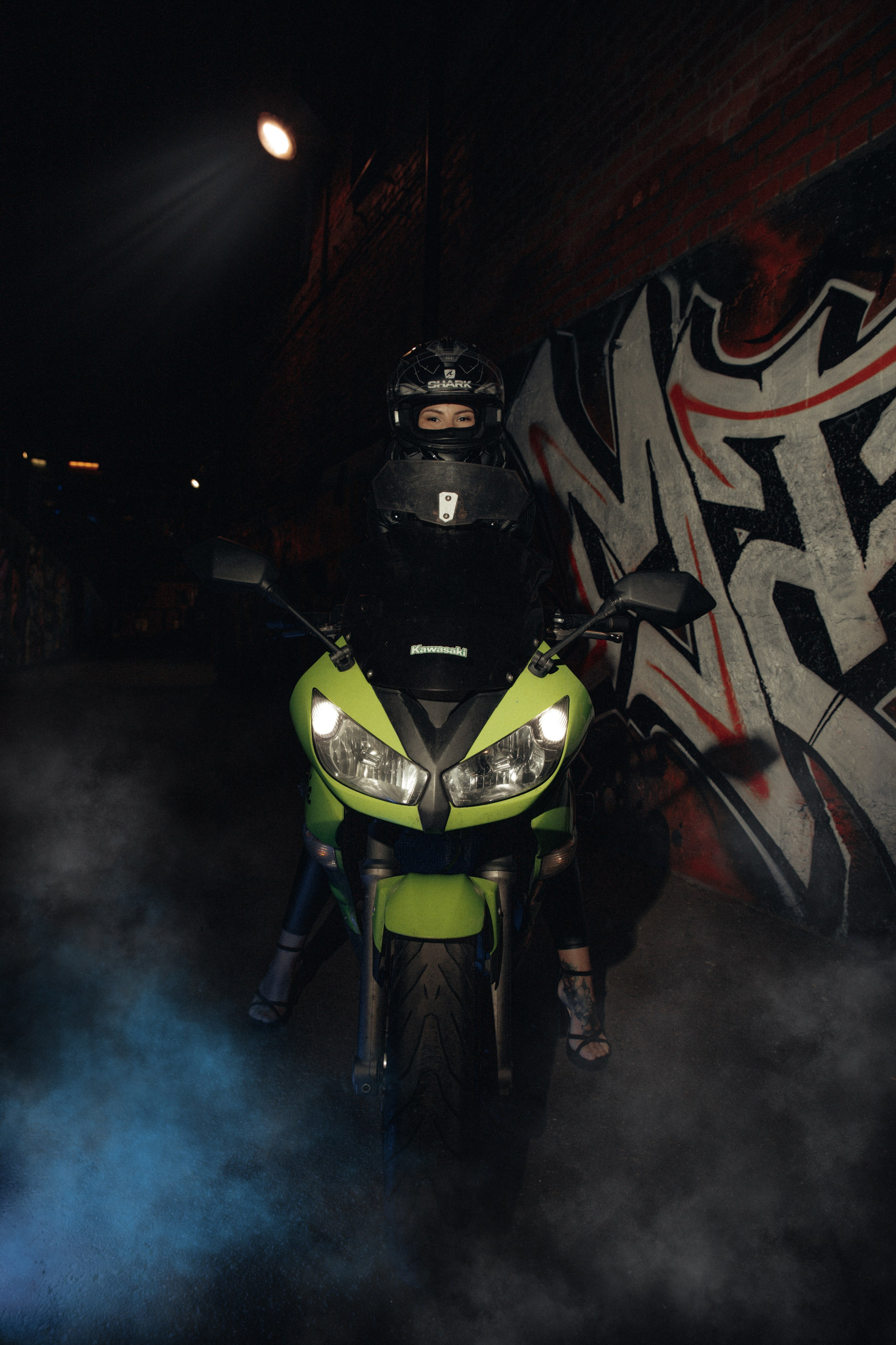 Девушки и авто/мото. Фотограф в Москве, Дмитрий Горбатов