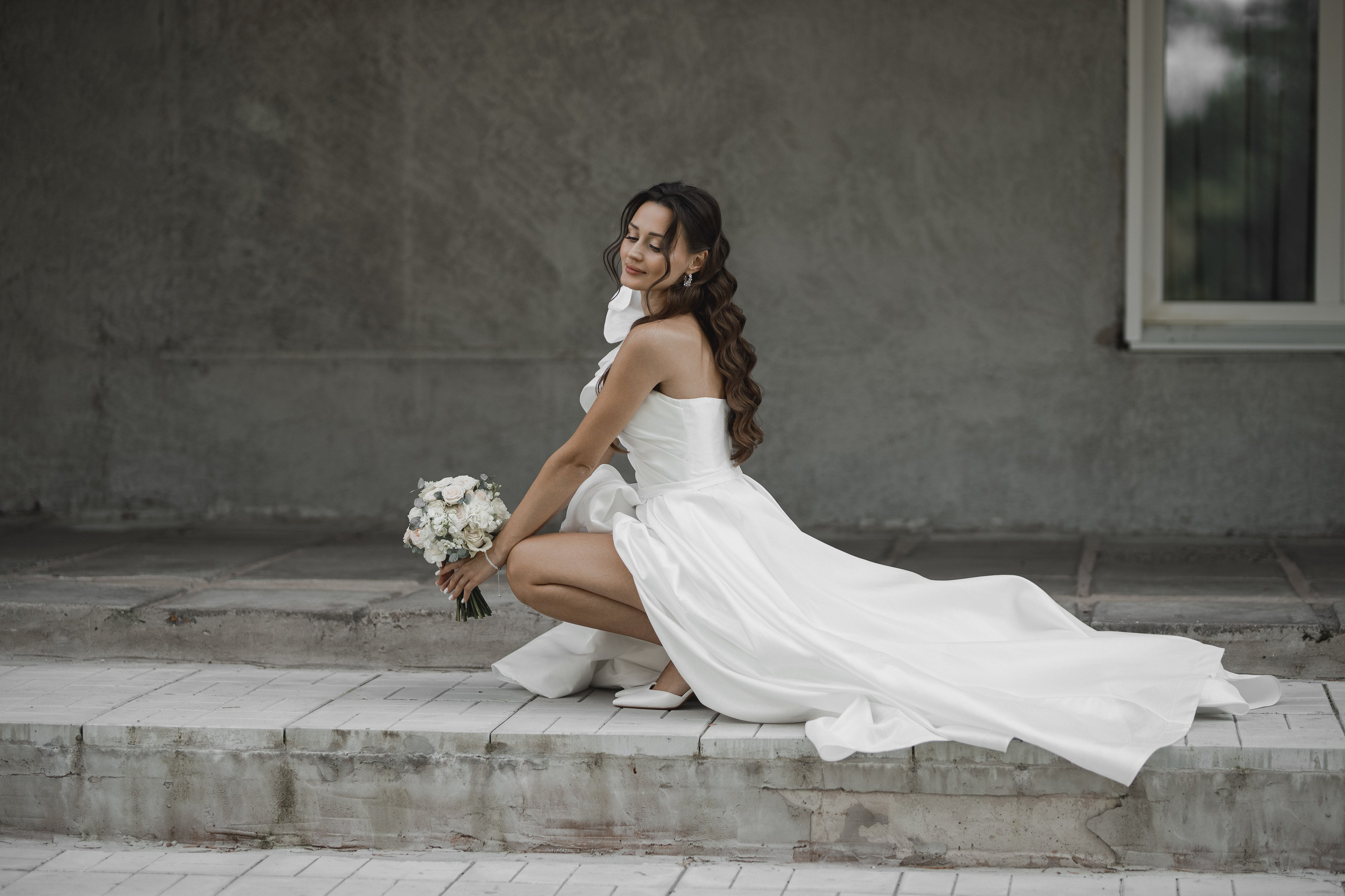 Дмитрий и Елизавета. Свадебный, семейный и портретный фотограф Владимир Васильев