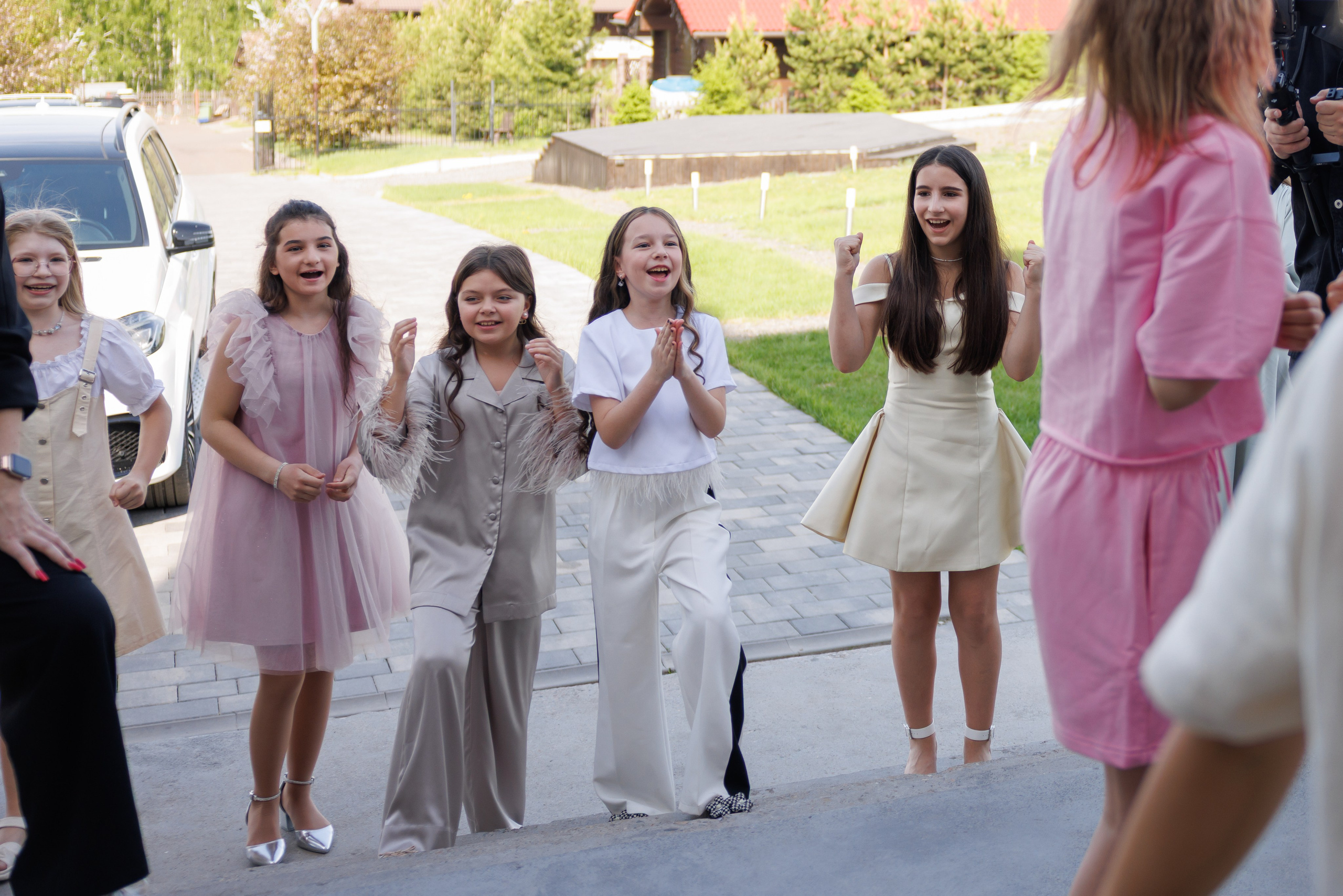 Выпускные Шамони. Фотограф в Красноярске Евдокимова Анастасия