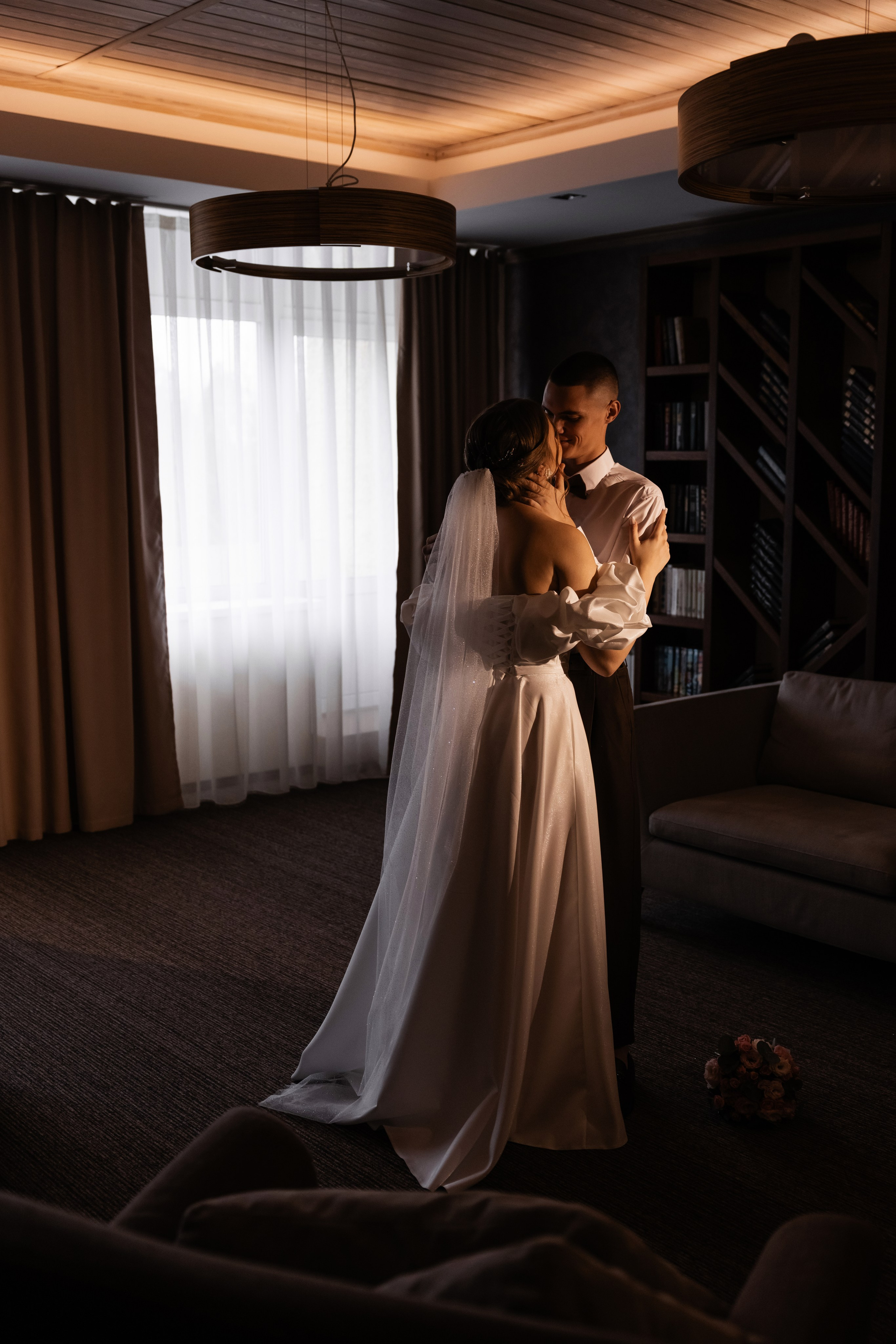 Александр и Анастасия 24.10.2025 г. Ачинск. Фотограф в Красноярске Евдокимова Анастасия