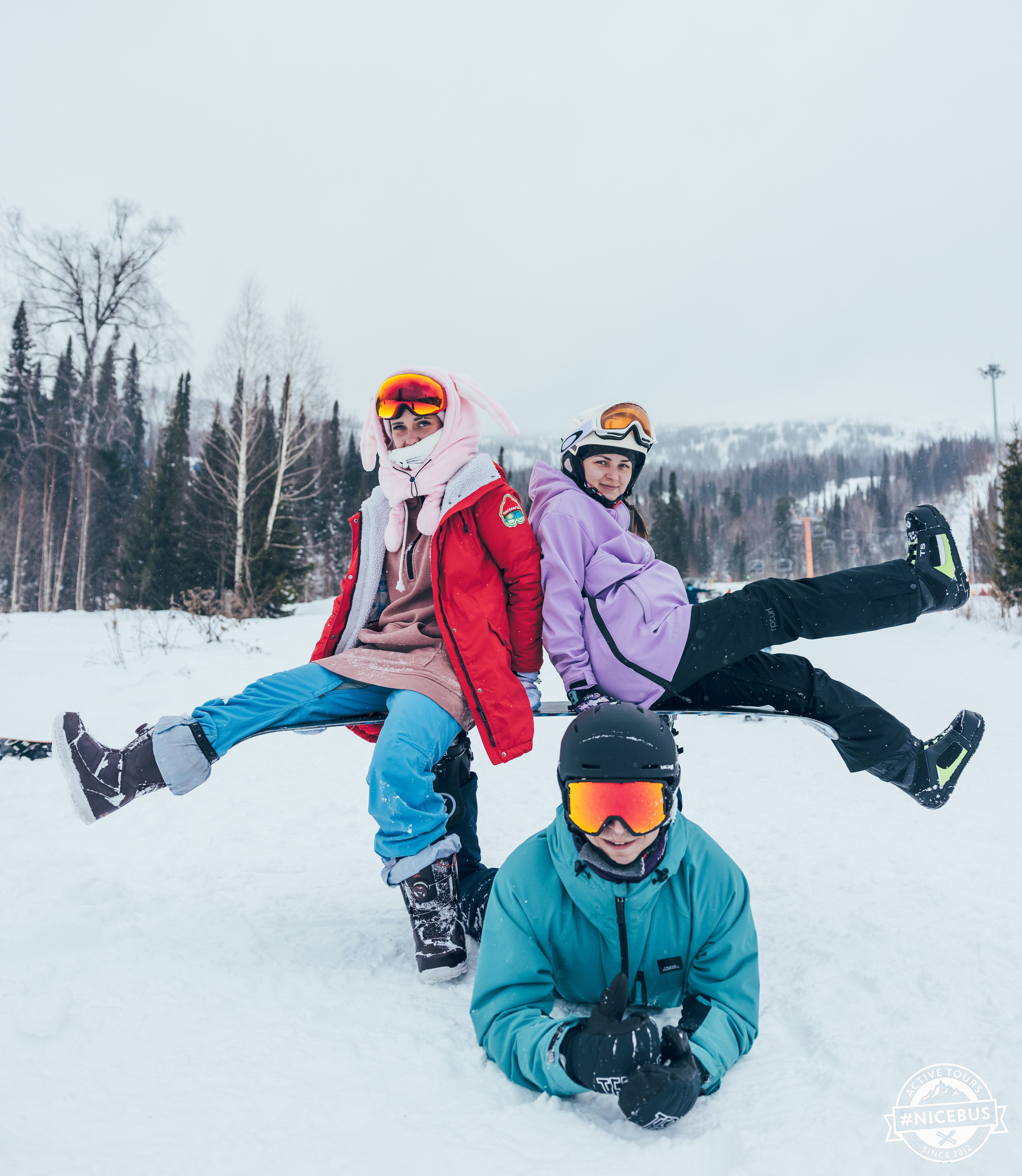 Шерегеш. Фотограф в Красноярске Евдокимова Анастасия