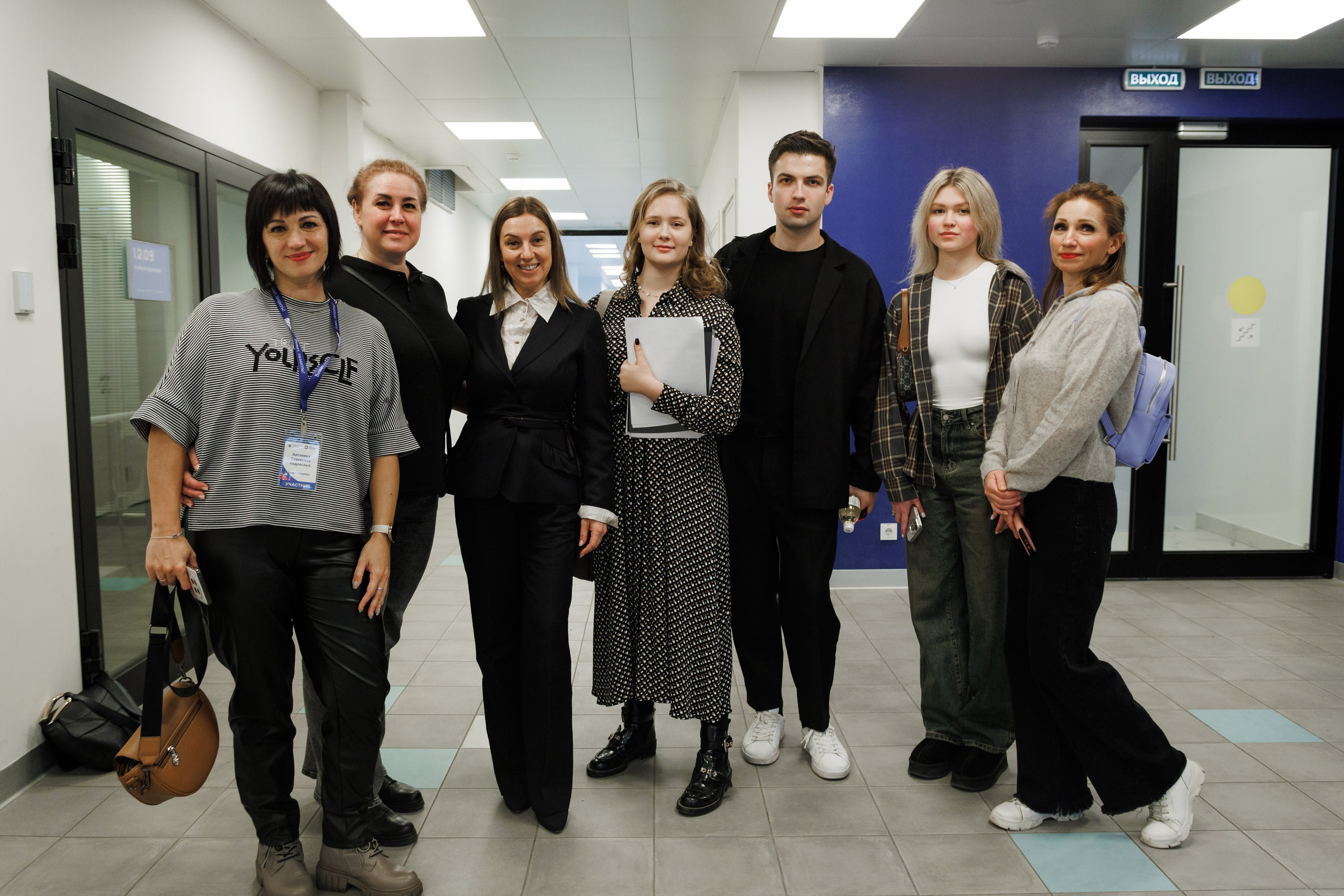 Всероссийский фестиваль «Виват, таланты!». Галерея ПрофАС