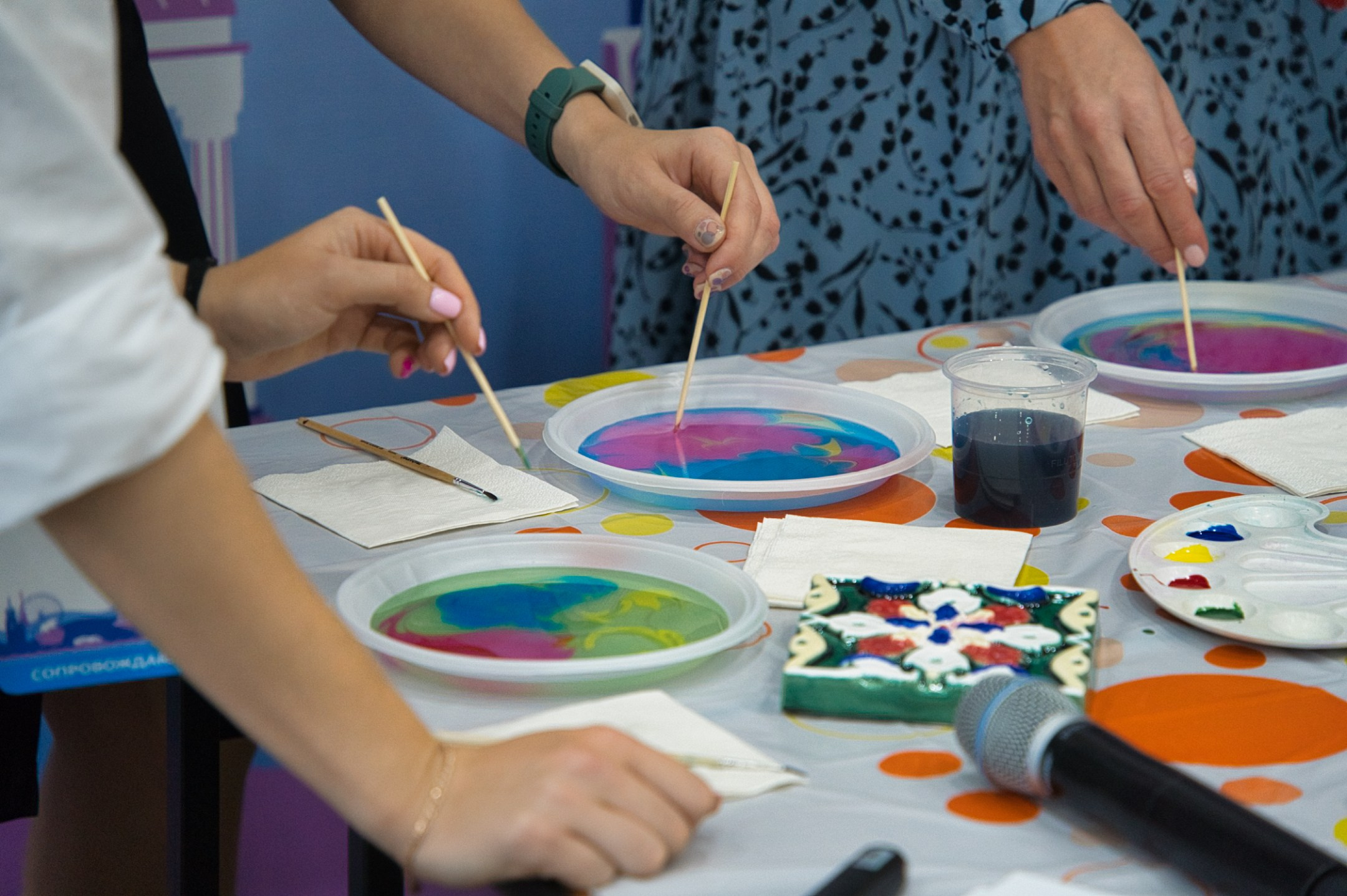 Конкурс Воспитатель года. Галерея ПрофАС