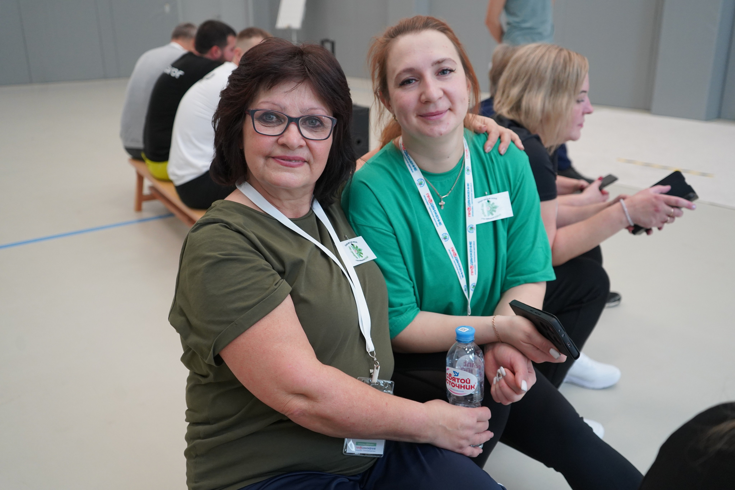 Форум-фестиваль «ПРОдвижение ЗОЖ». Галерея ПрофАС