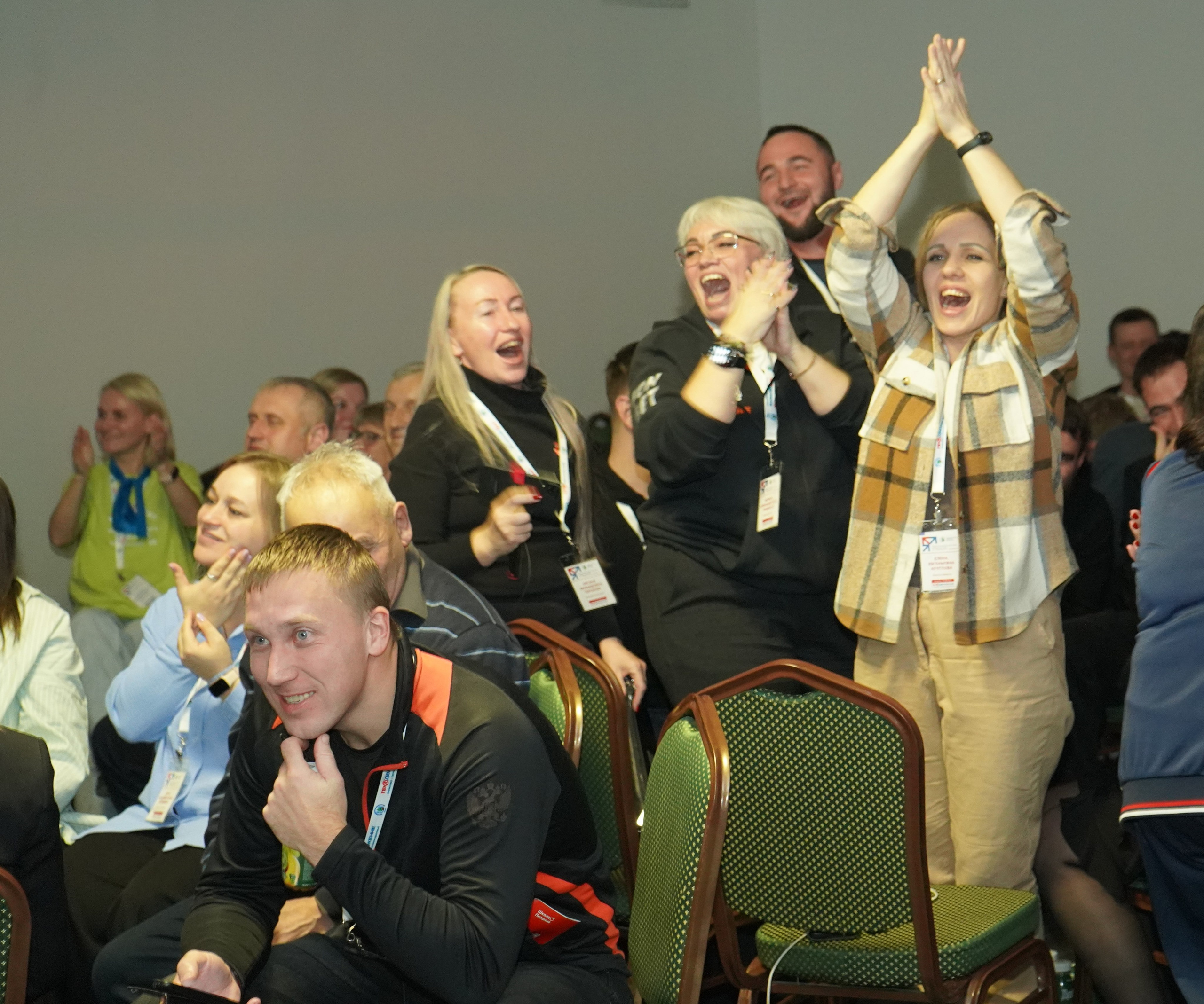 Форум-фестиваль «ПРОдвижение ЗОЖ». Галерея ПрофАС