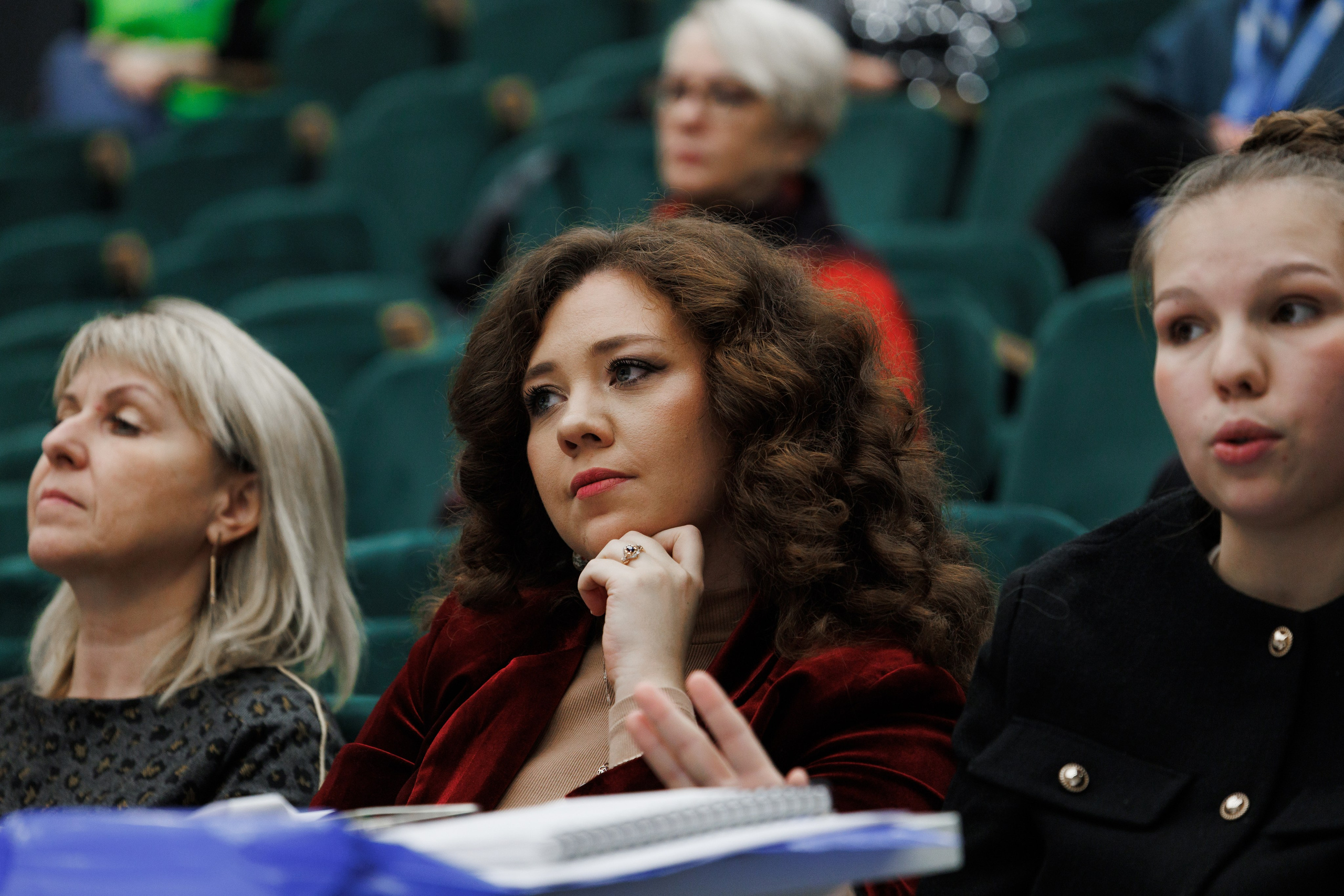 Всероссийский фестиваль «Виват, таланты!». Галерея ПрофАС