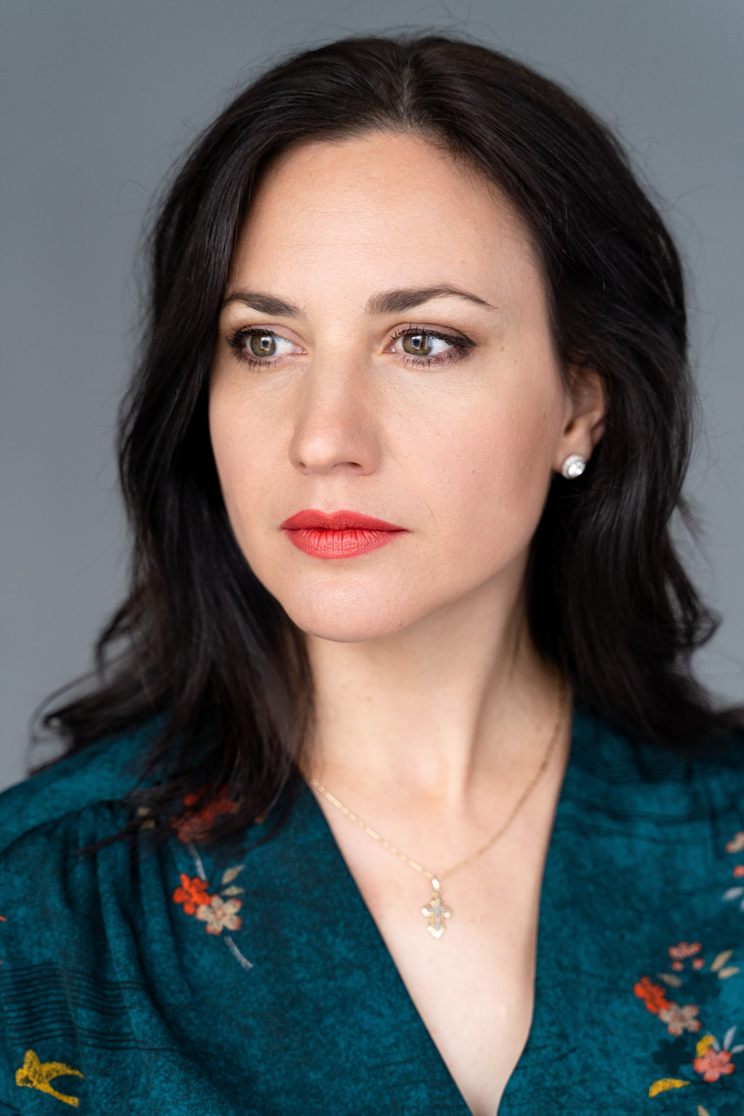 Портретный фотограф. Актёрское портфолио