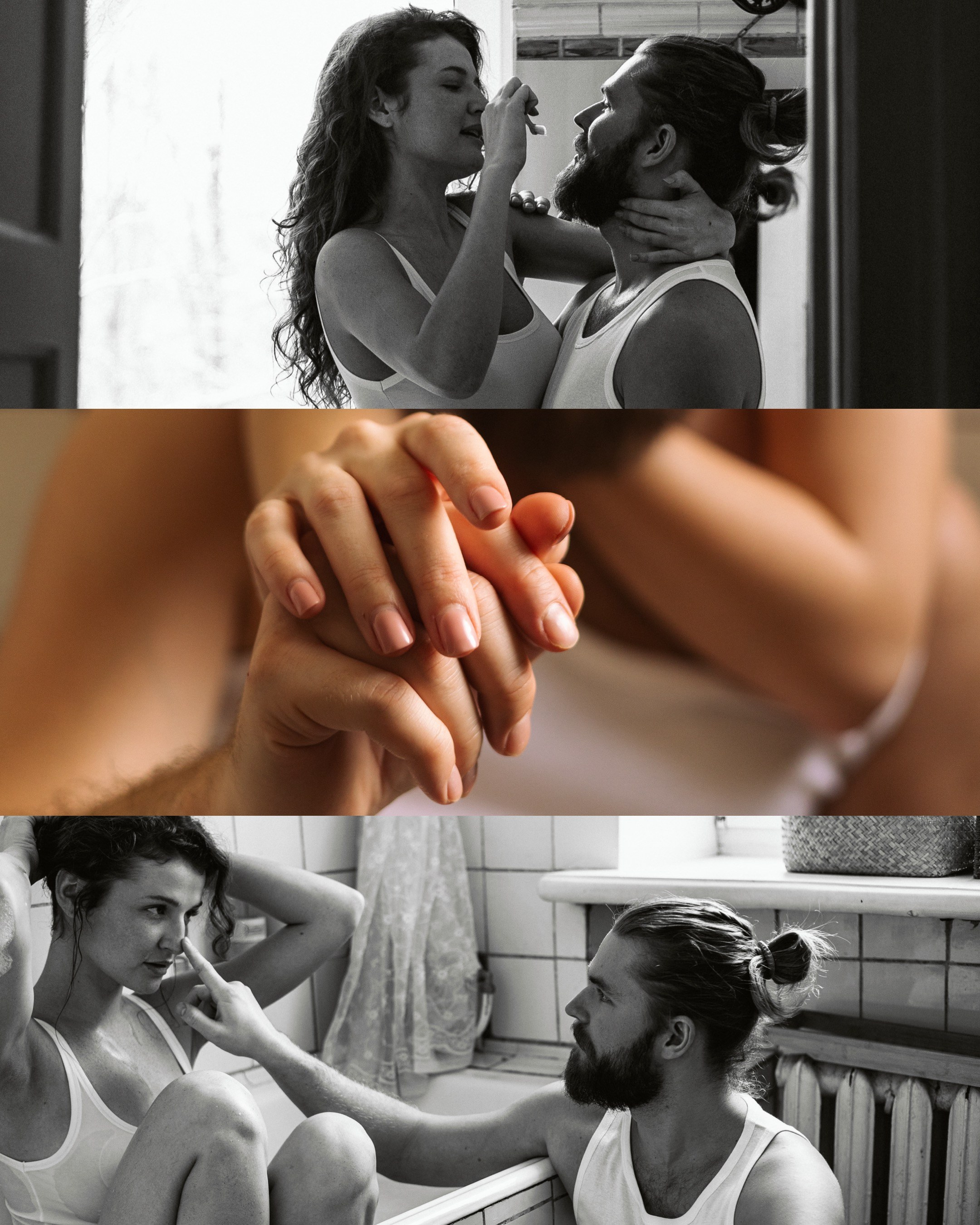 Алена и Михаил. Фотограф Москва Лада Ларина