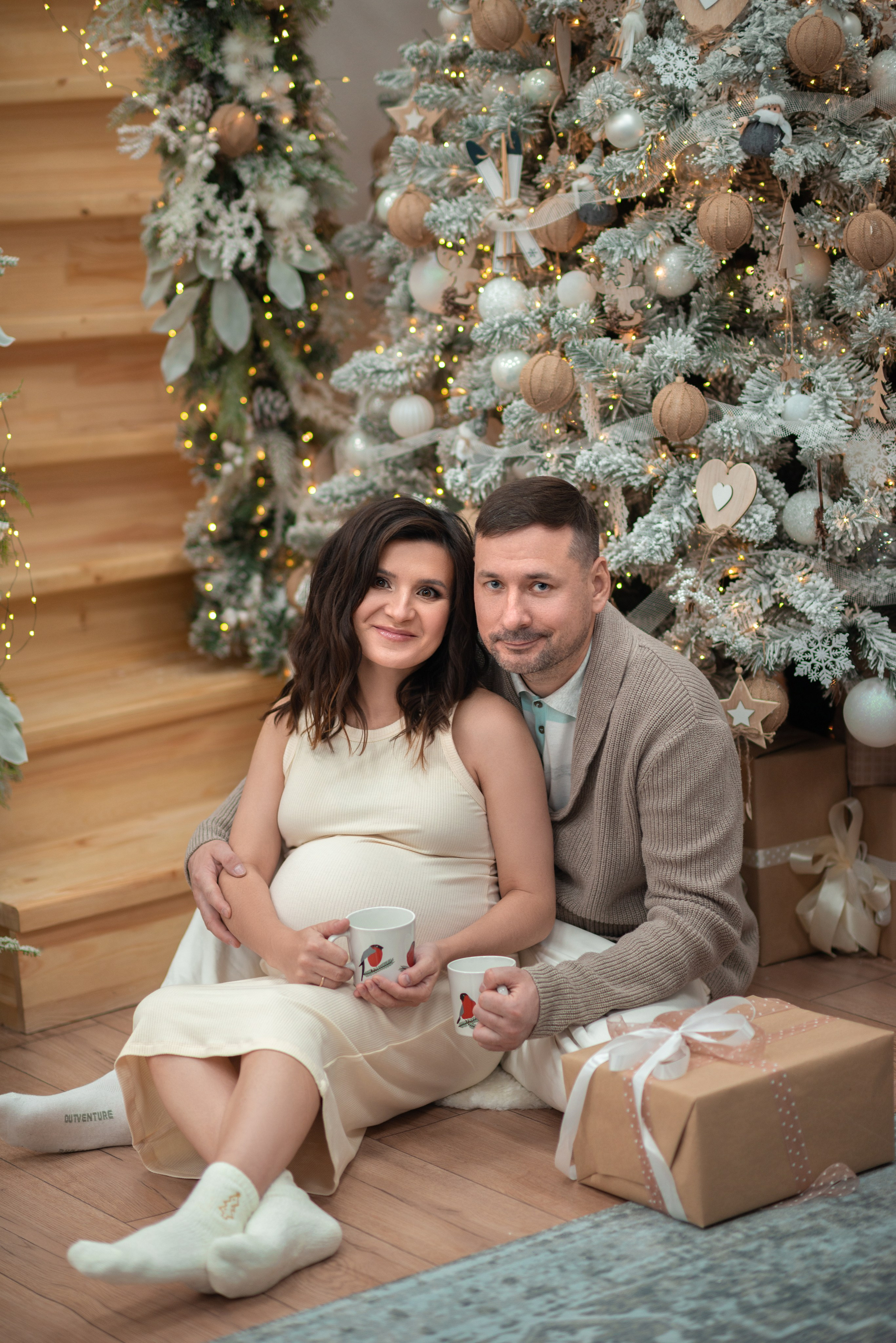 В ожидании чуда. Фотографии с душой. Фотограф Елена Паркер