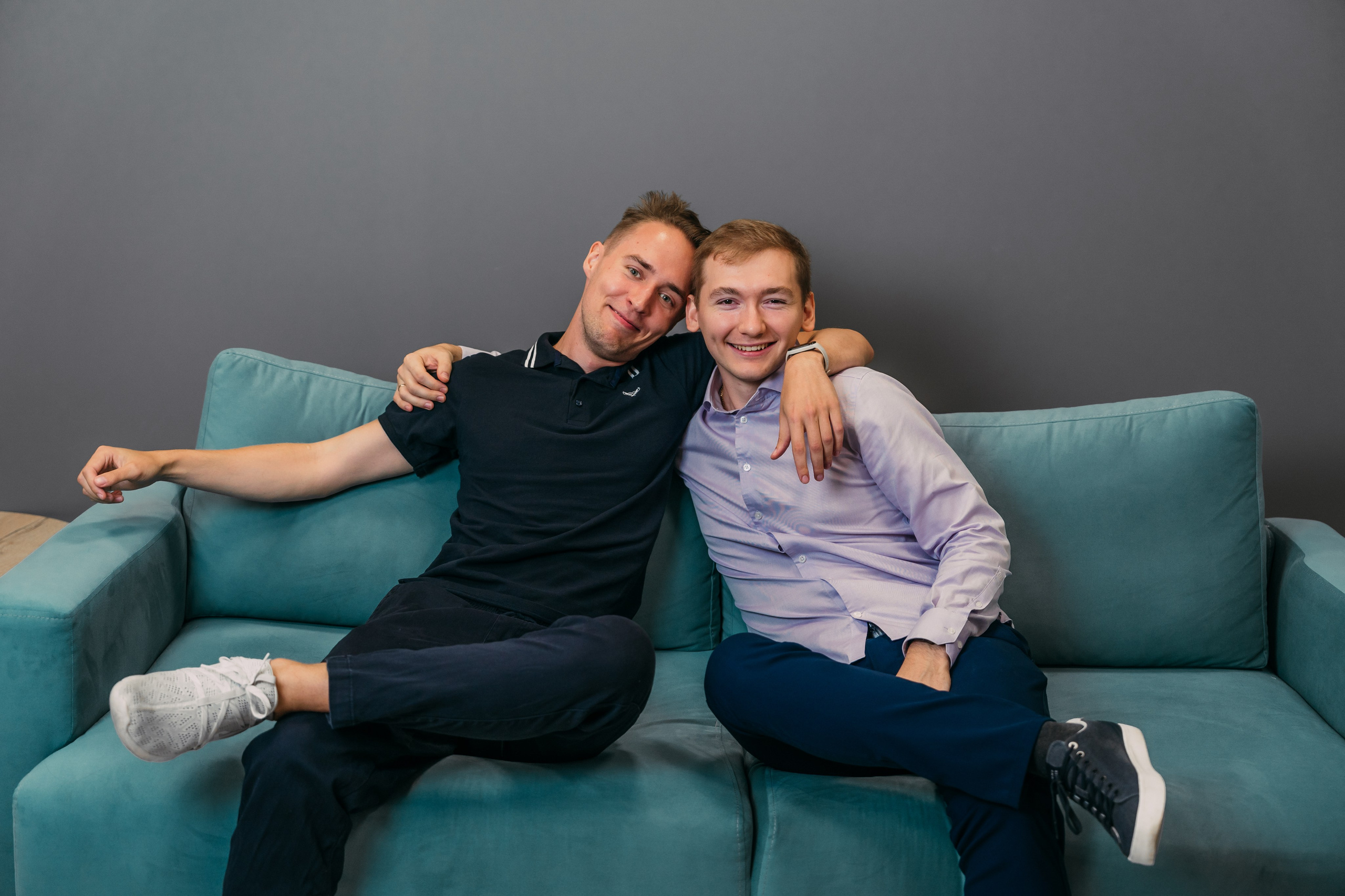 Центр компетенций по цифровизации строительной отрасли РФ. Портретный фотограф в Москве и Санкт-Петербурге Арина Чех