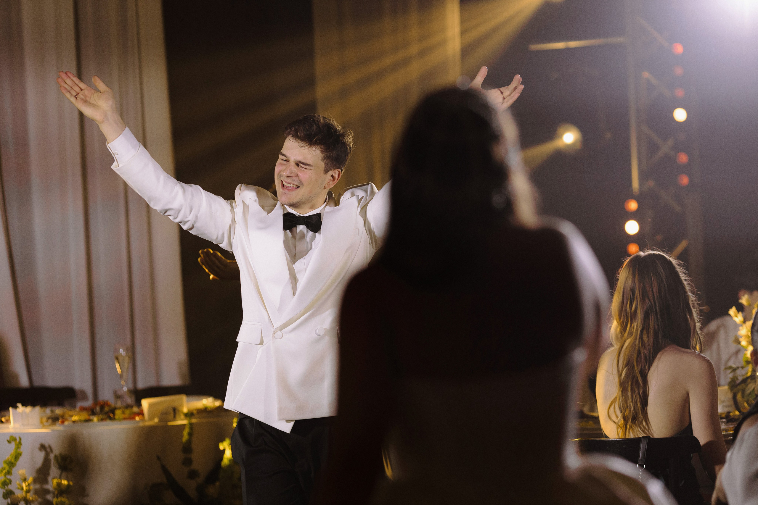 Свадебная фотосъемка в «Двор Стайки»