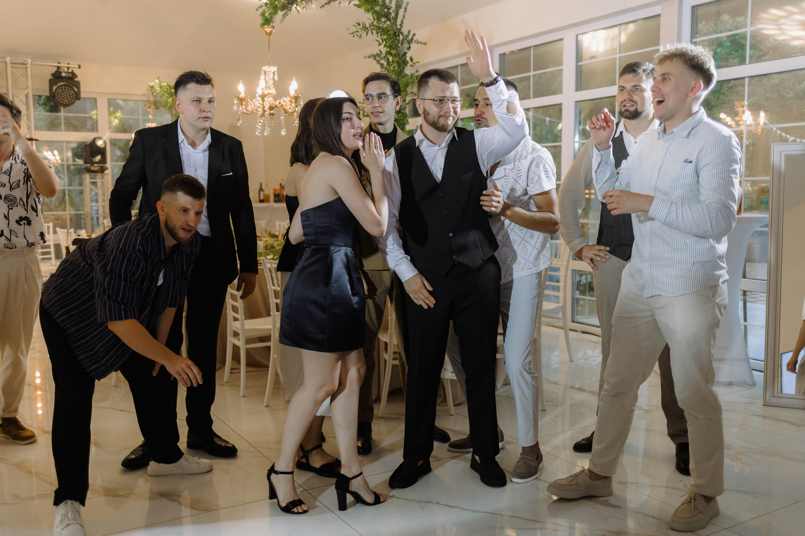 Зеленый сад