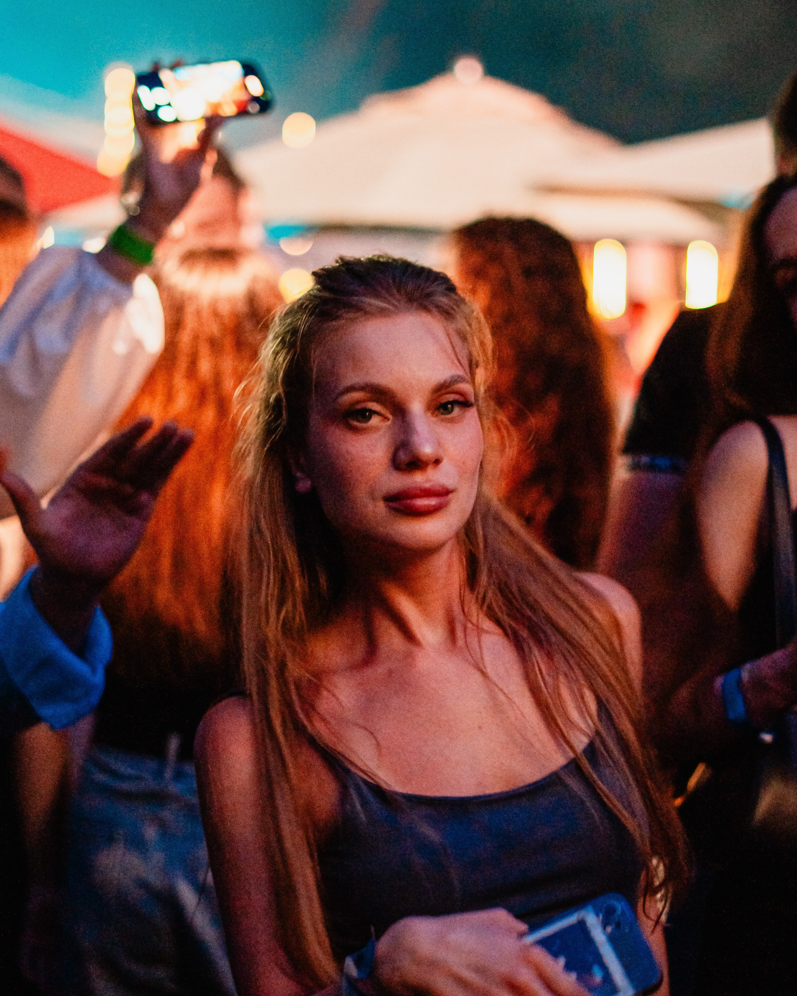 ZHARA POOL | B-DAY 18.07.25. ZHARA CREW