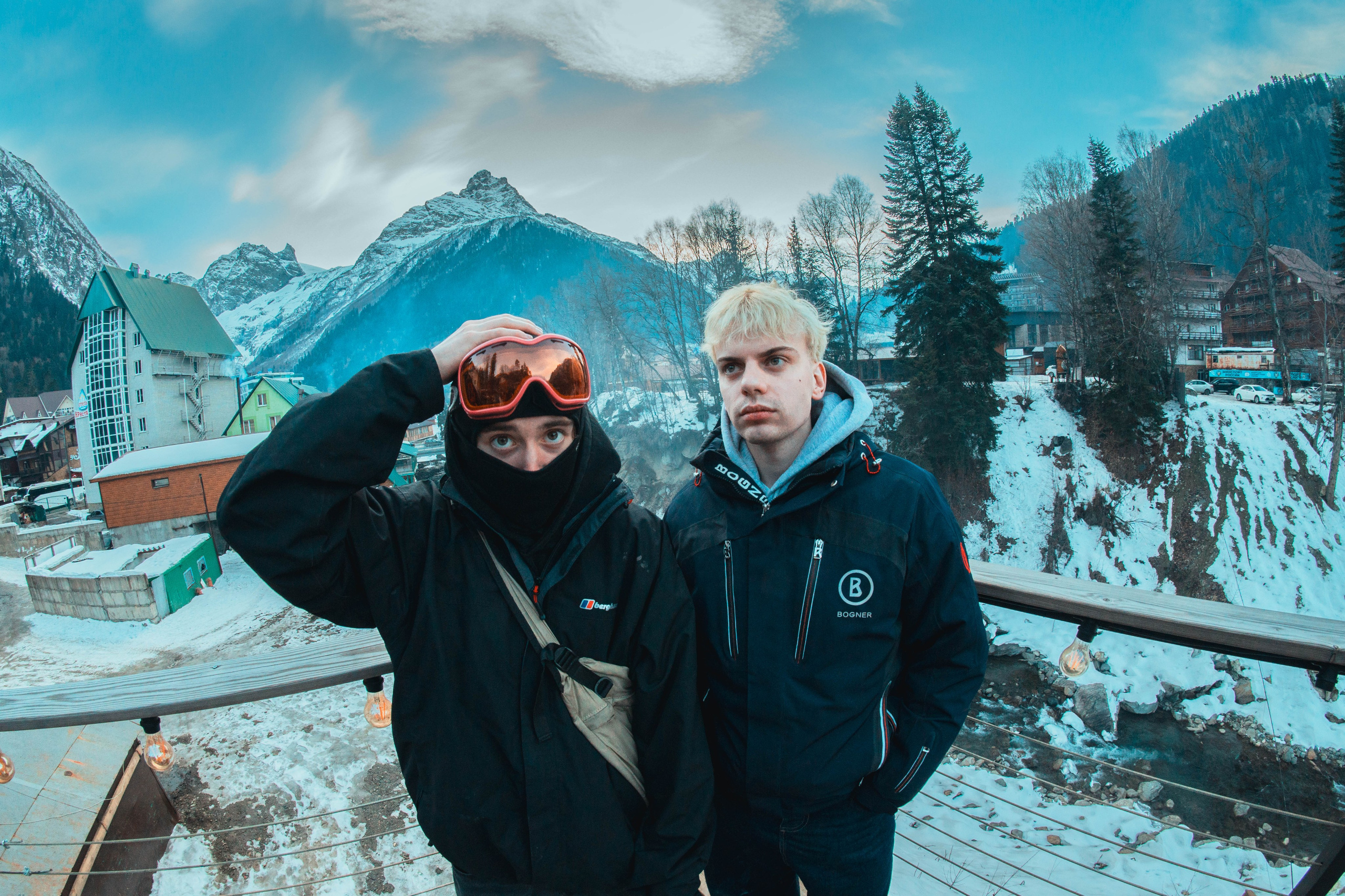 ZHARA TOUR DOMBAY | 2025 | PART1. ZHARA CREW