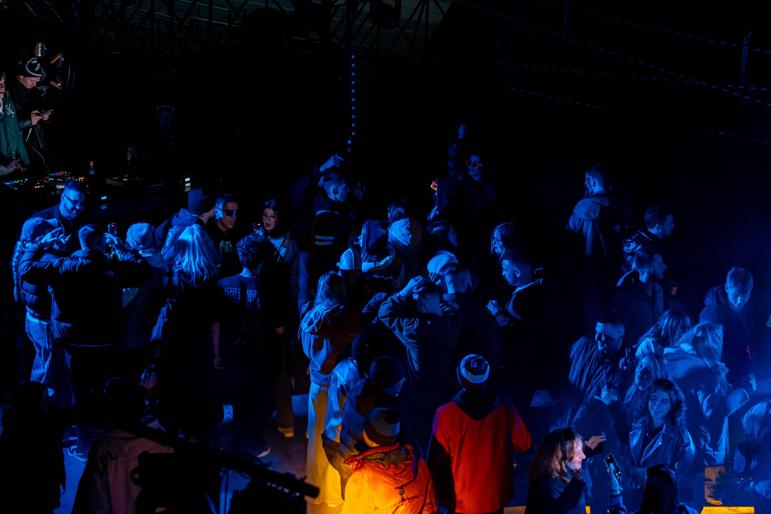 ZHARA TOUR DOMBAY FEST | 2025. ZHARA CREW