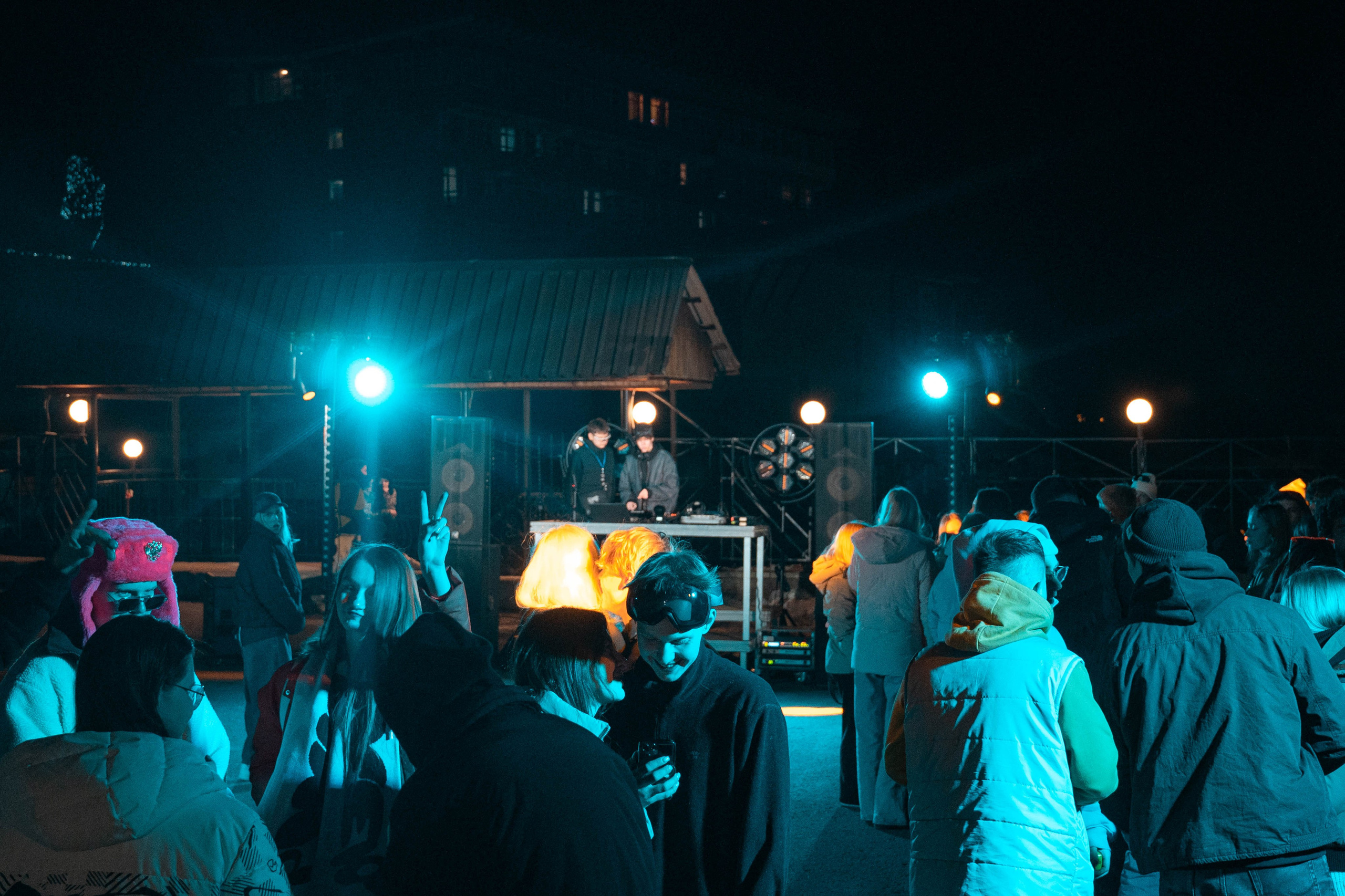 ZHARA TOUR DOMBAY FEST | 2025. ZHARA CREW