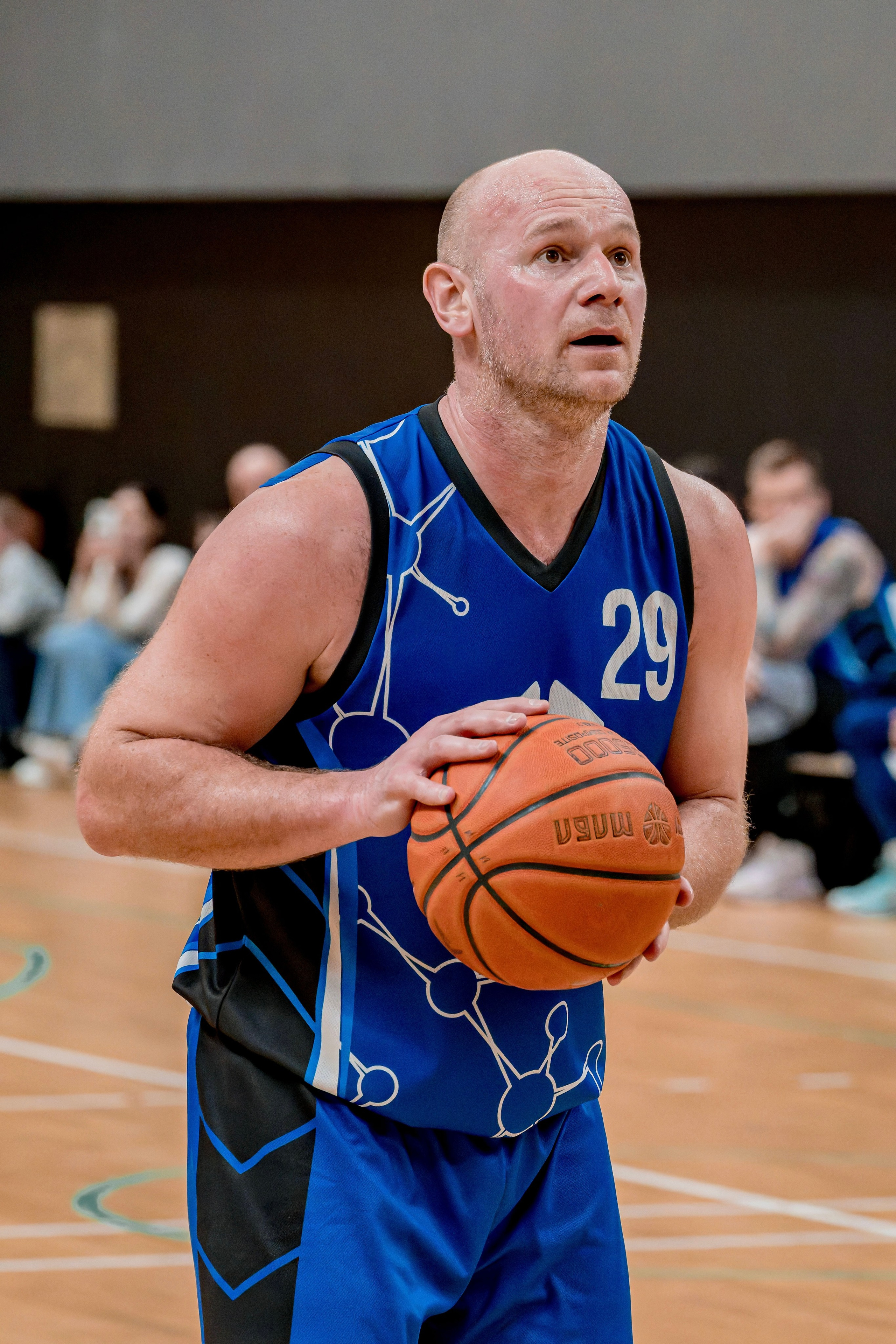 Баскетбол. Спортивный и репортажный фотограф в Москве