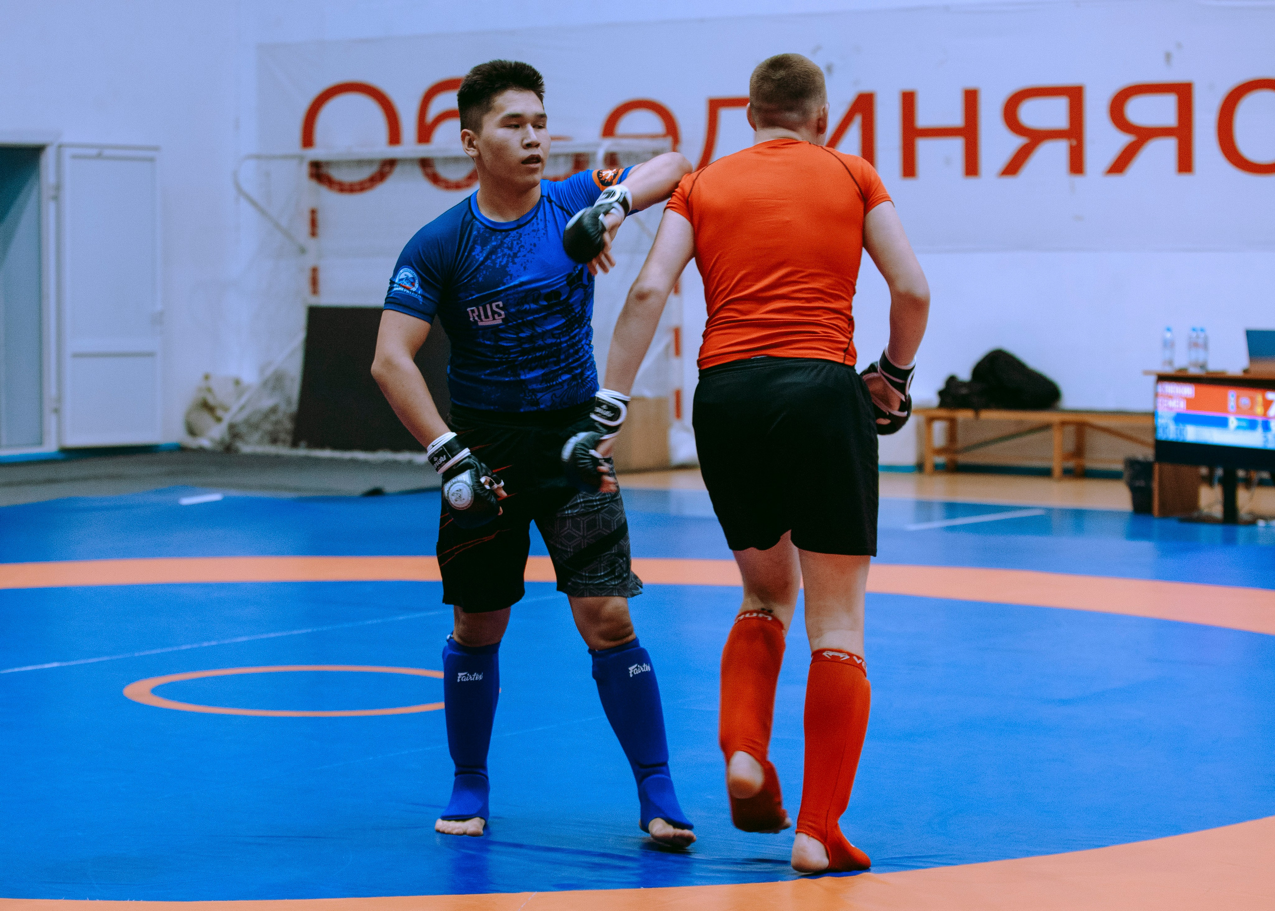 ПАНКРАТИОН | Чемпионат и первенство СФО | март `24. Портретный фотограф в Москве Дарья Цезария