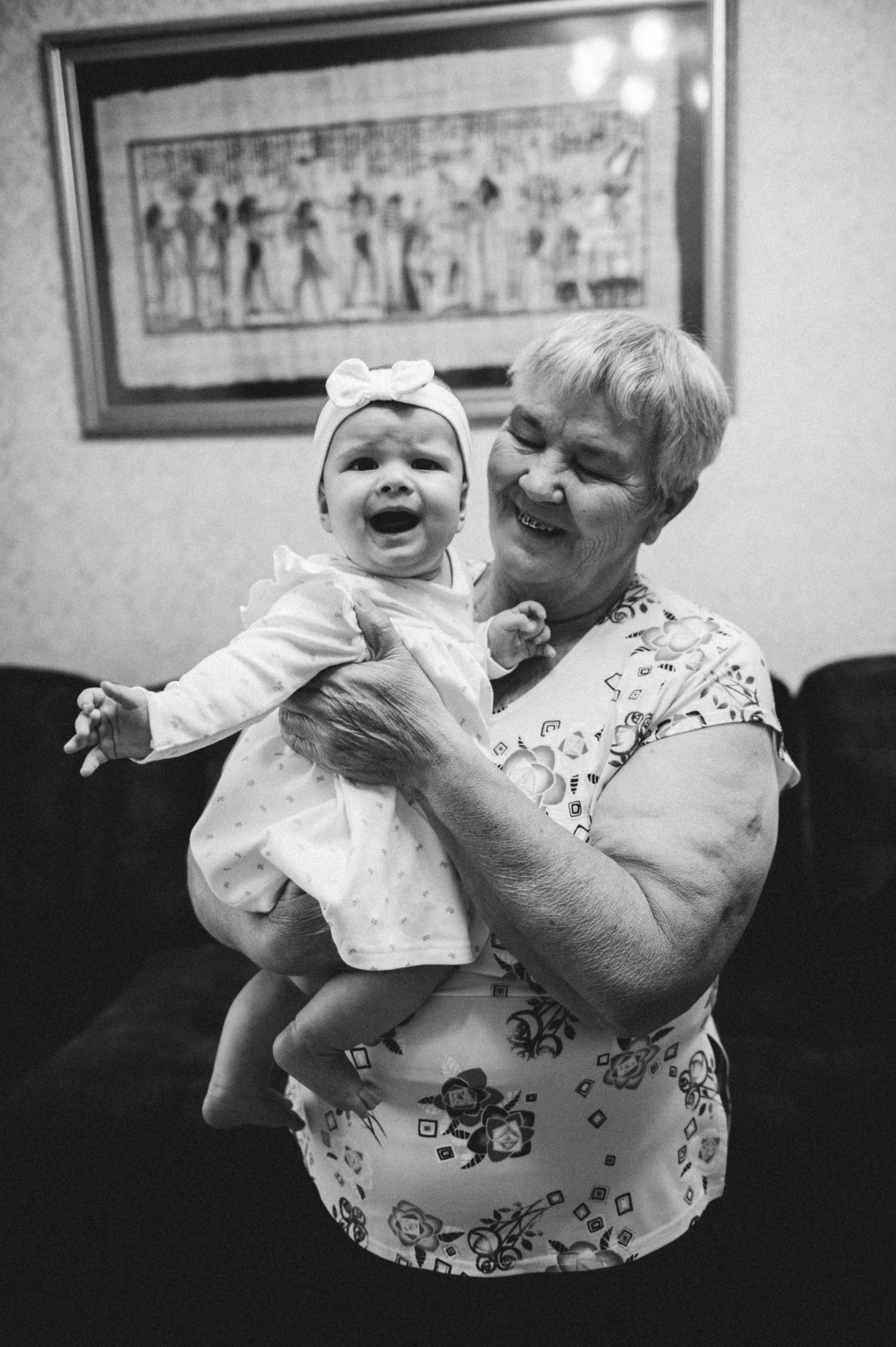 Семья Быстровых. Фотограф в Сургуте Светлана Гибадуллина