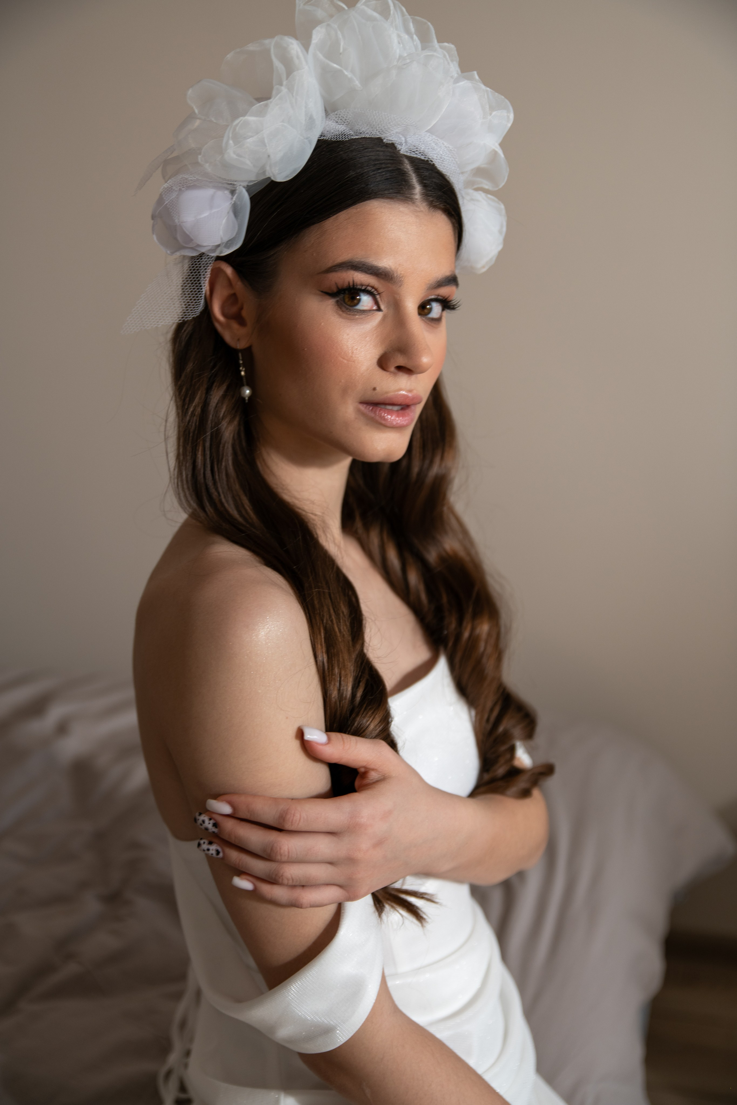 Съемка для салона свадебных платьев «Пудра». Ваш фотограф для любого вида съемки