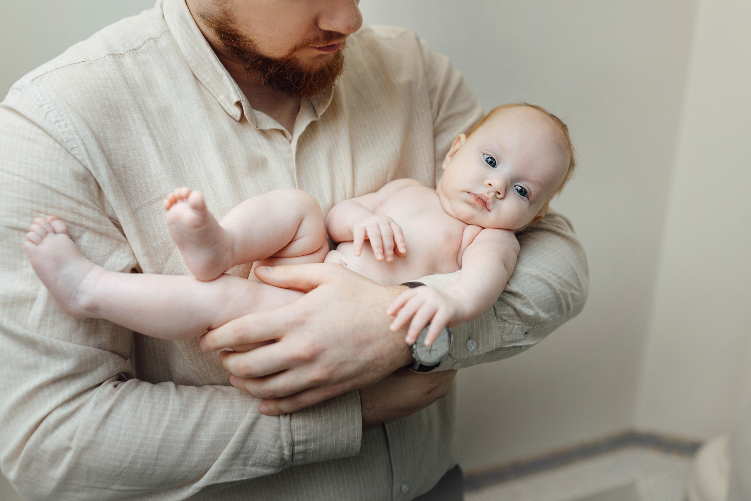 Крещение Эмилии, храм Святой Троицы, ноябрь 25