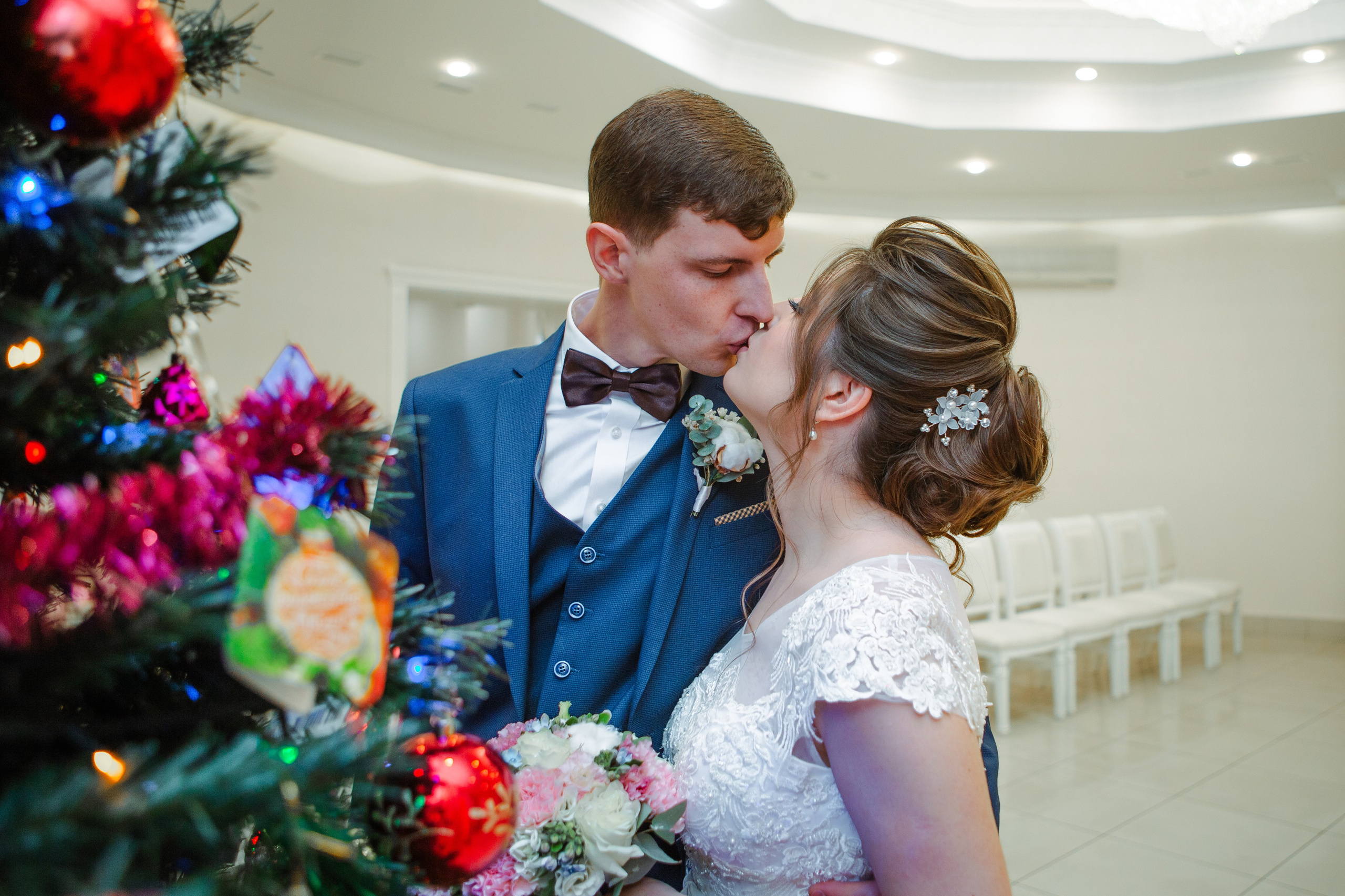 Катя и Сергей. Свадебный и портретный фотограф Виктория Шипелик