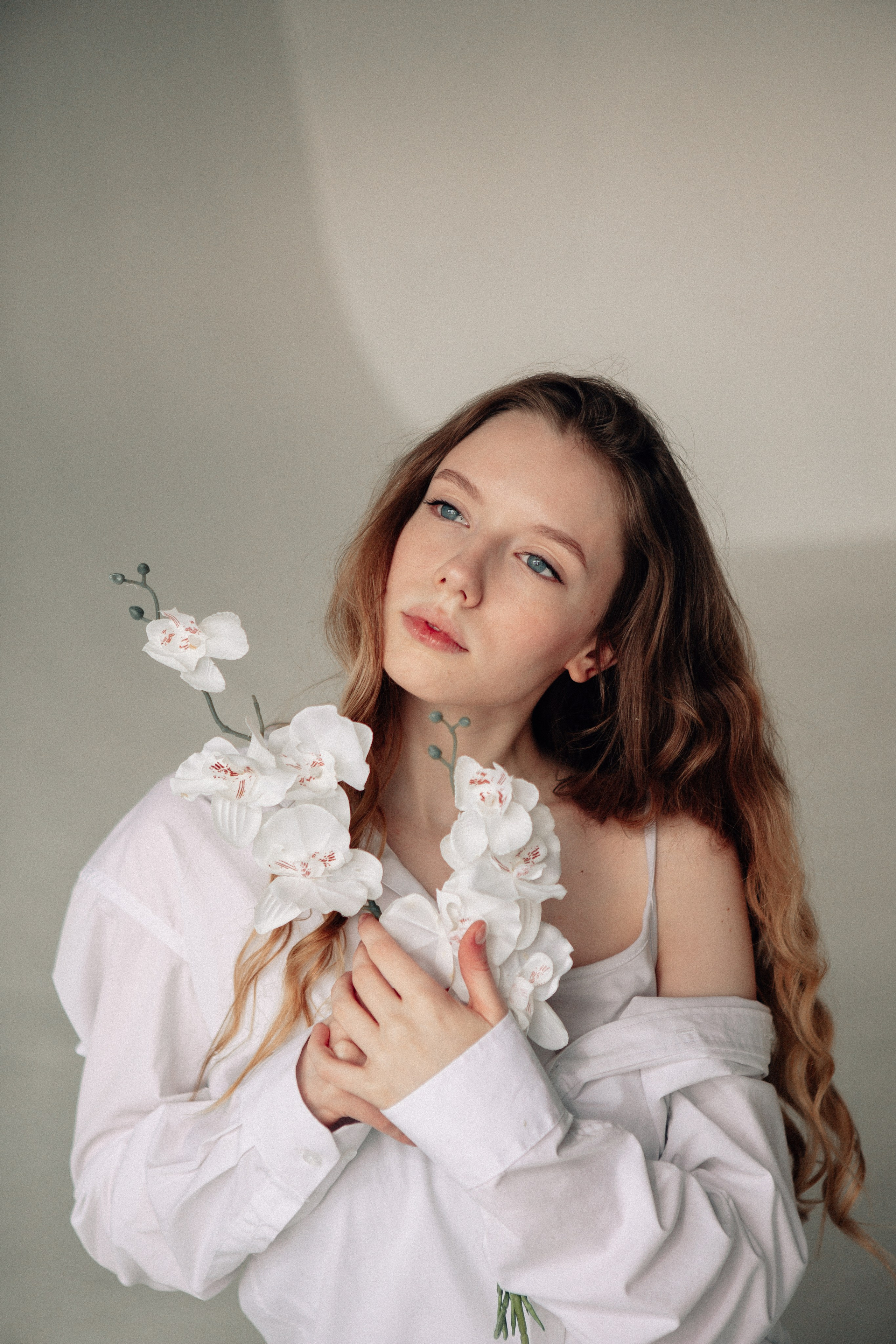 Полина. Свадебный и портретный фотограф Виктория Шипелик