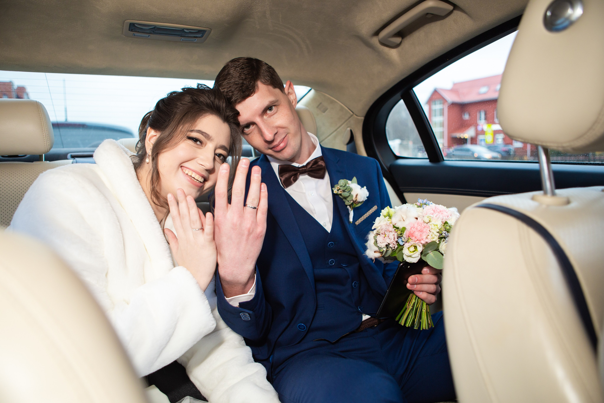 Катя и Сергей. Свадебный и портретный фотограф Виктория Шипелик