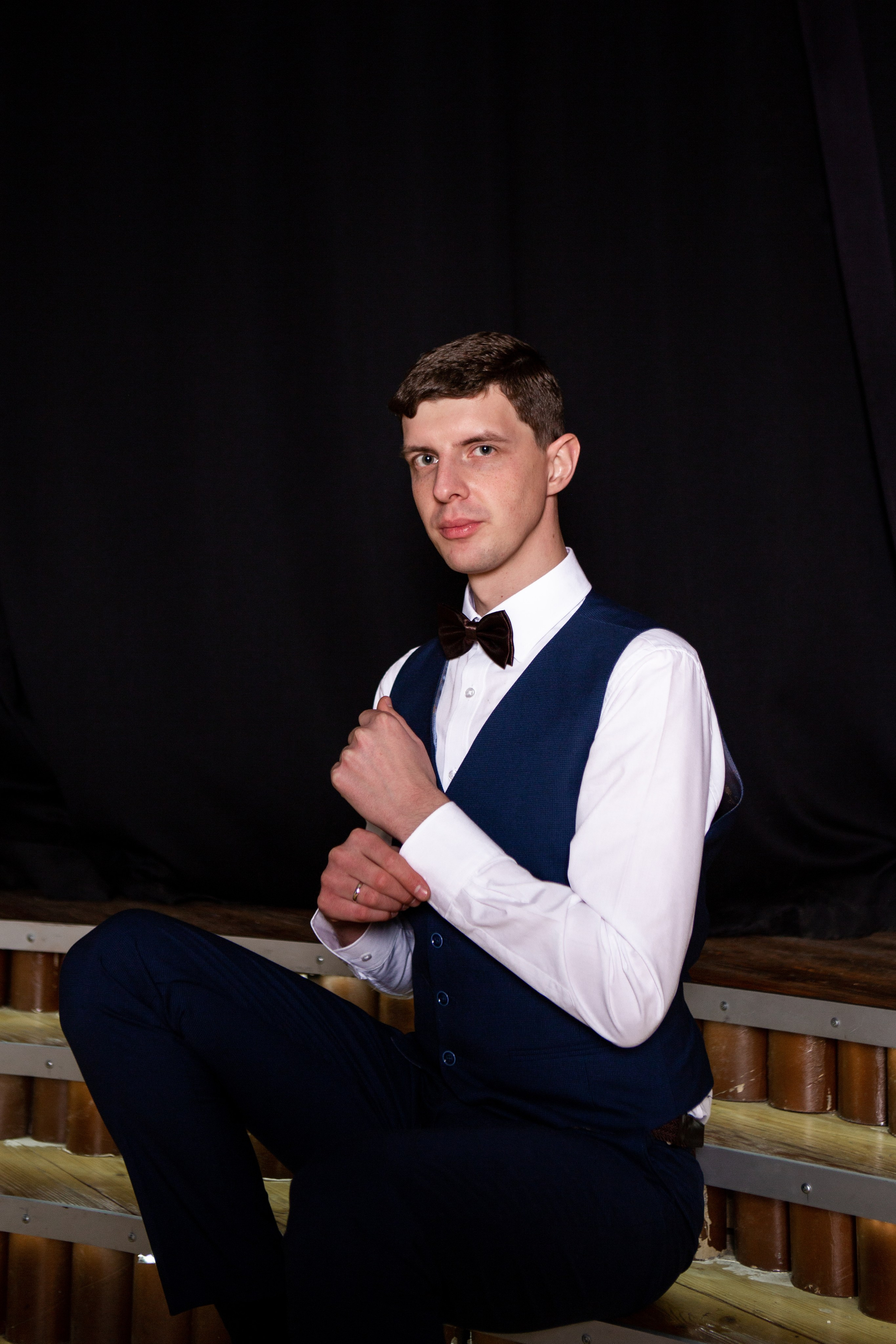 Катя и Сергей. Свадебный и портретный фотограф Виктория Шипелик