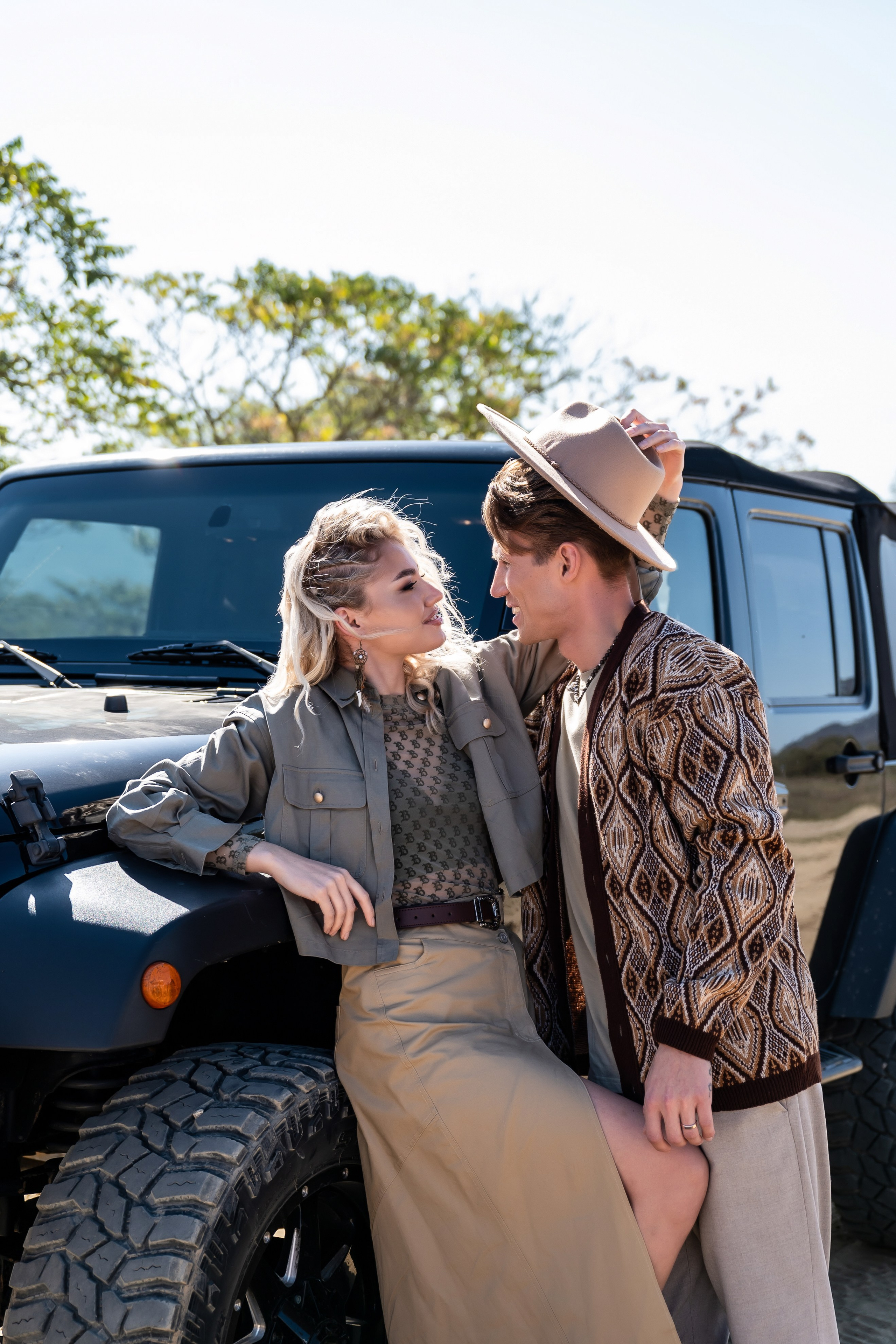 Сафари. Наталья Слесаренко фотограф в Сочи