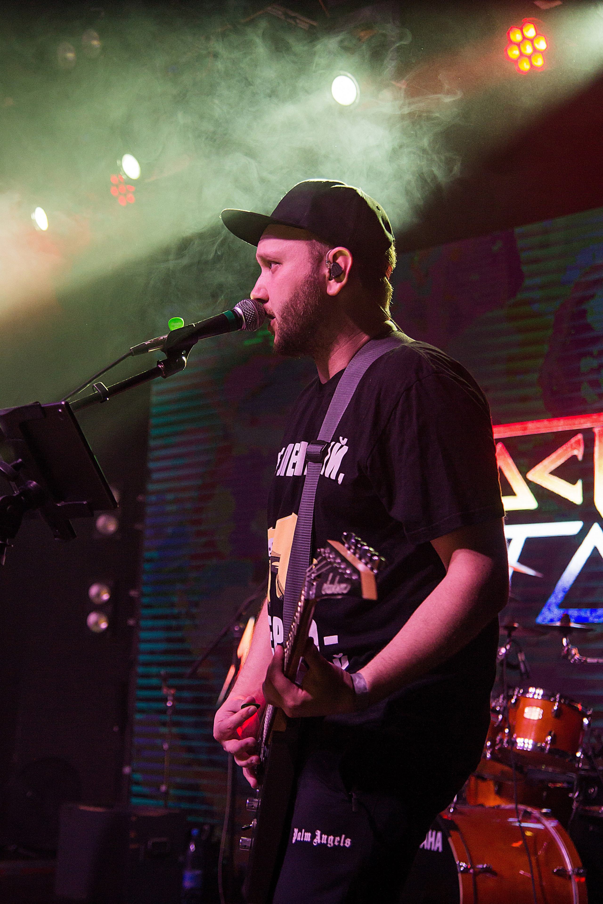 Рокфестиваль Шторм 2025. Фотограф в Уфе Субботина Виктория | Репортажные, индивидуальные фотосессии