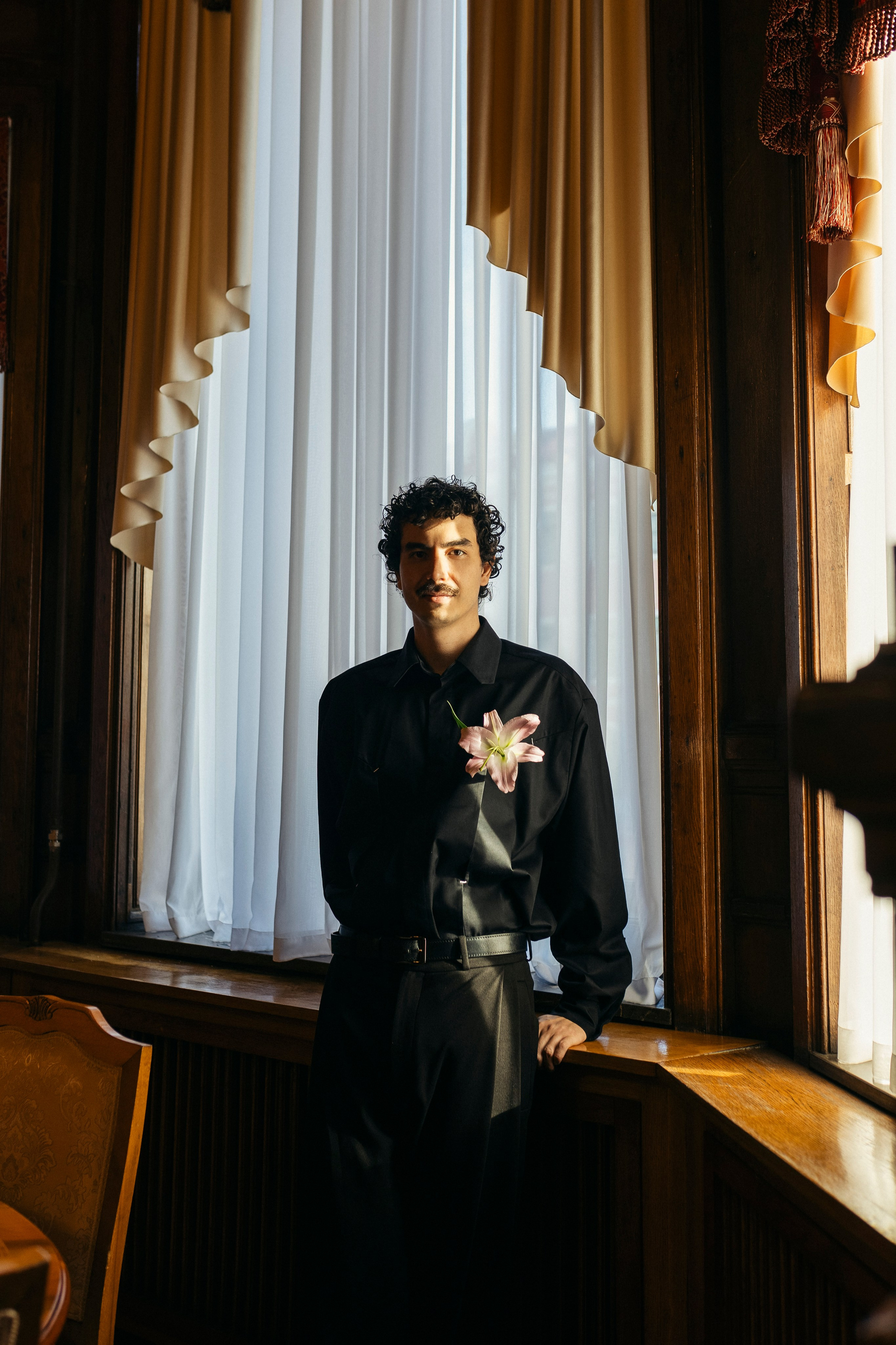 Диана и Тимур. Главная